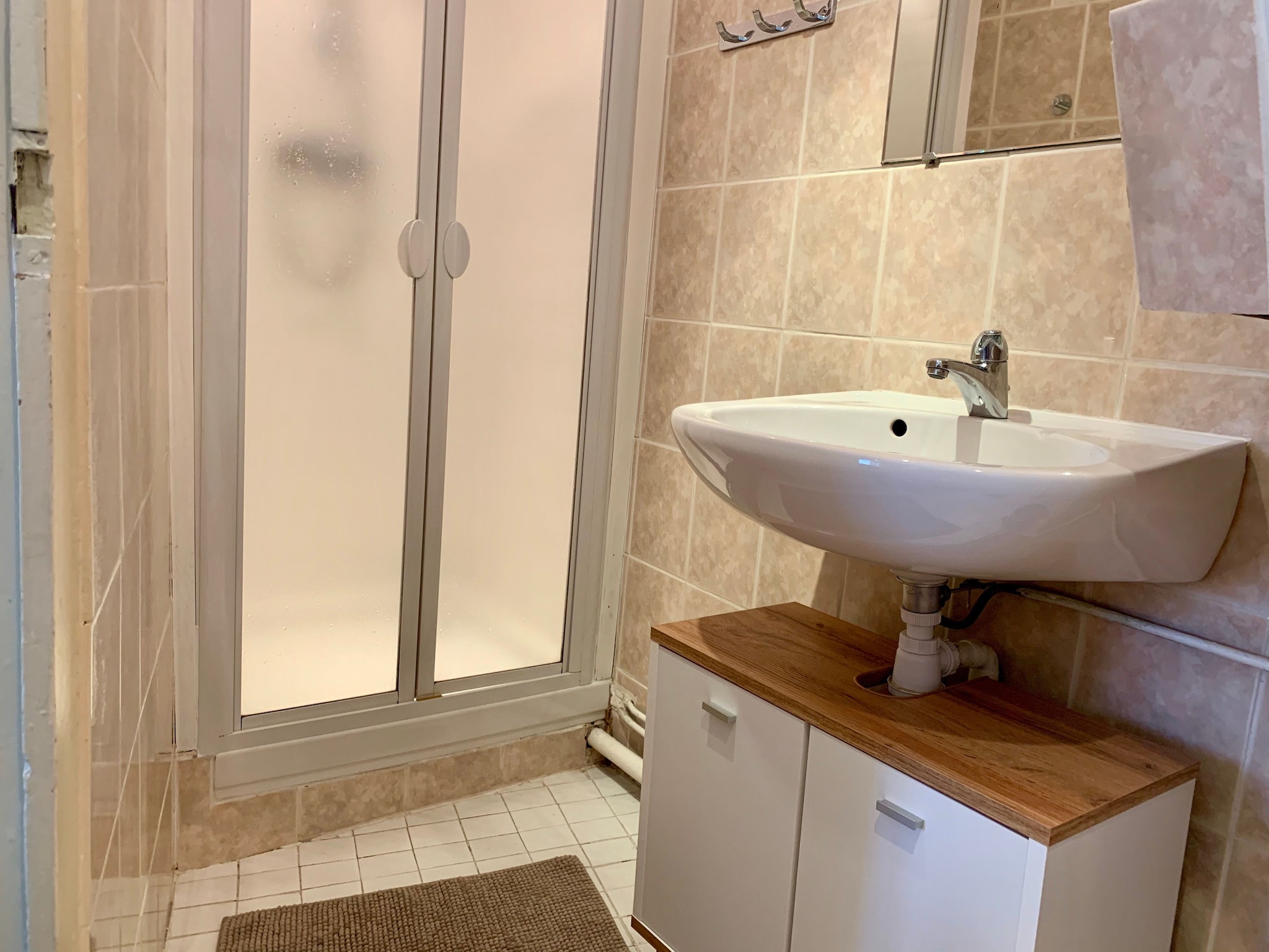 Appartement Gîte romantique