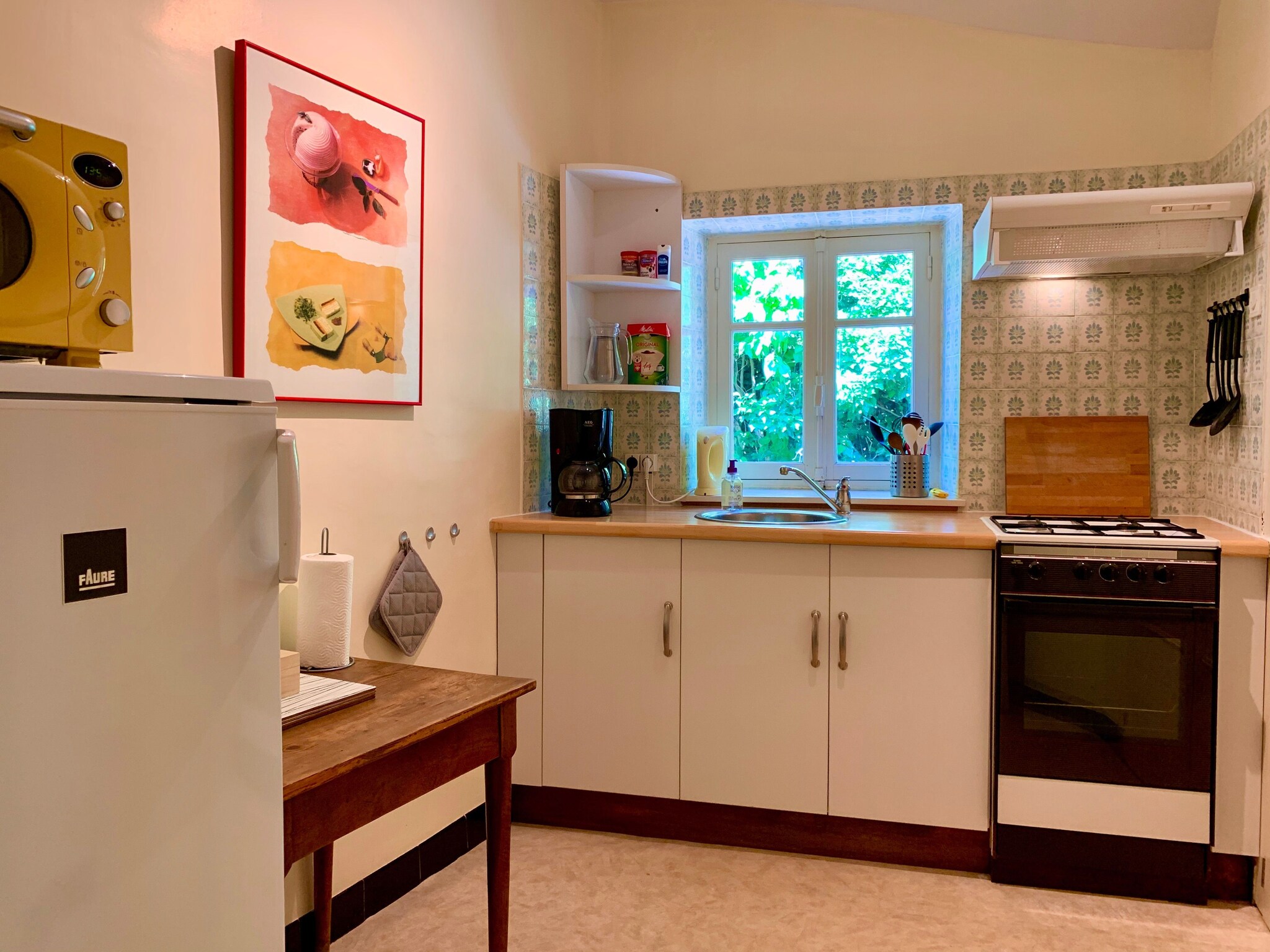 Appartement Gîte romantique