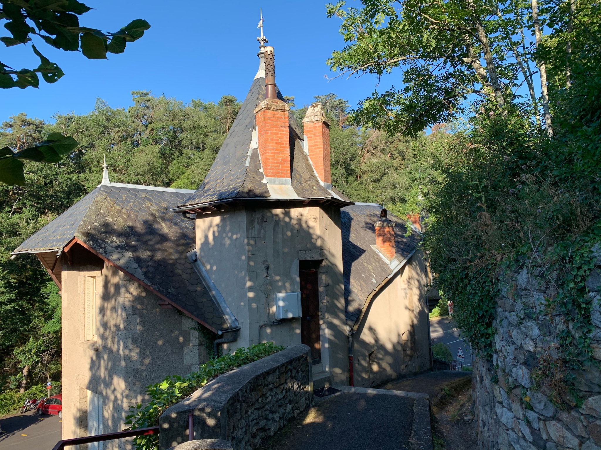 Appartement Gîte romantique