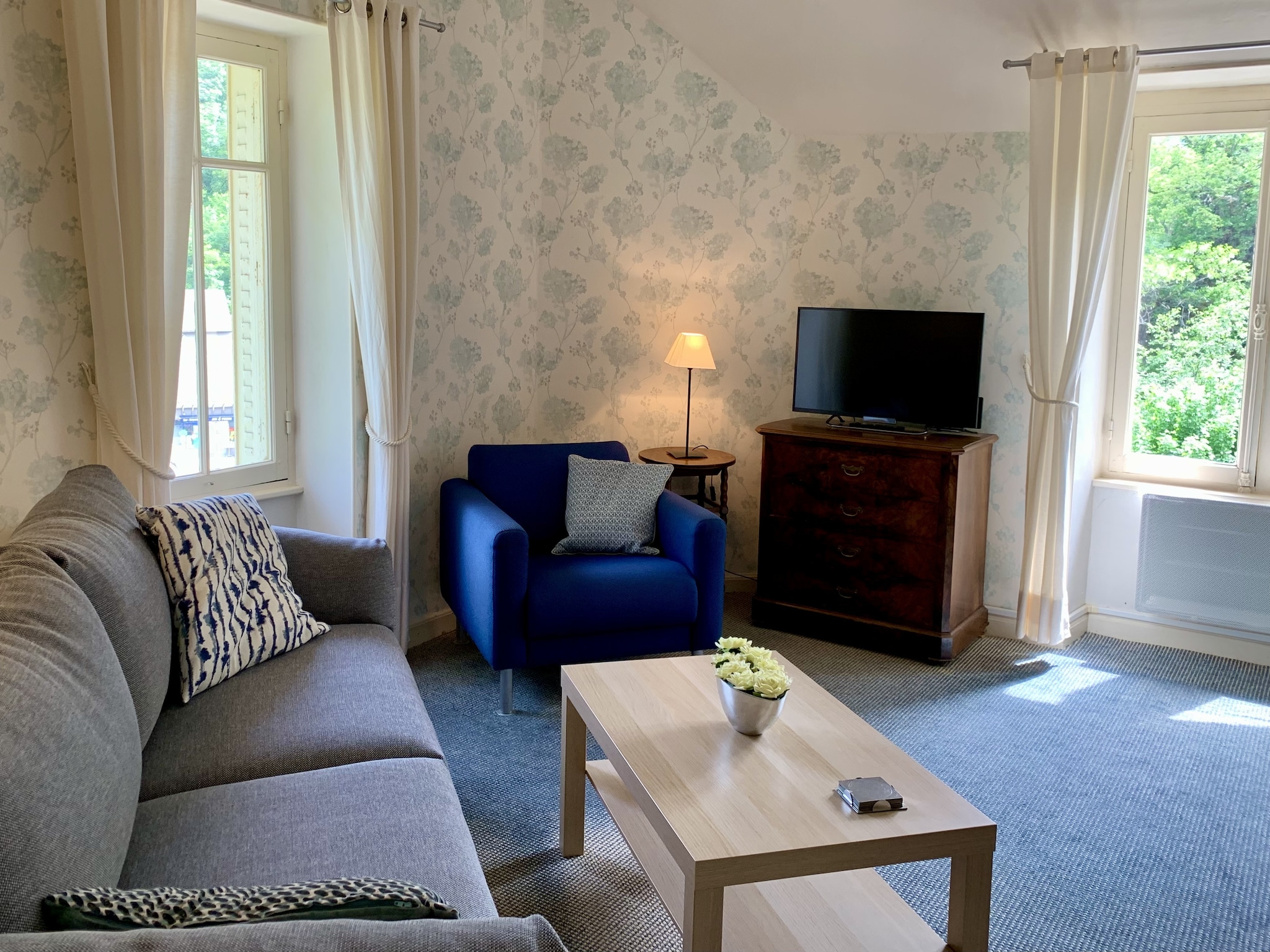 Appartement Gîte romantique
