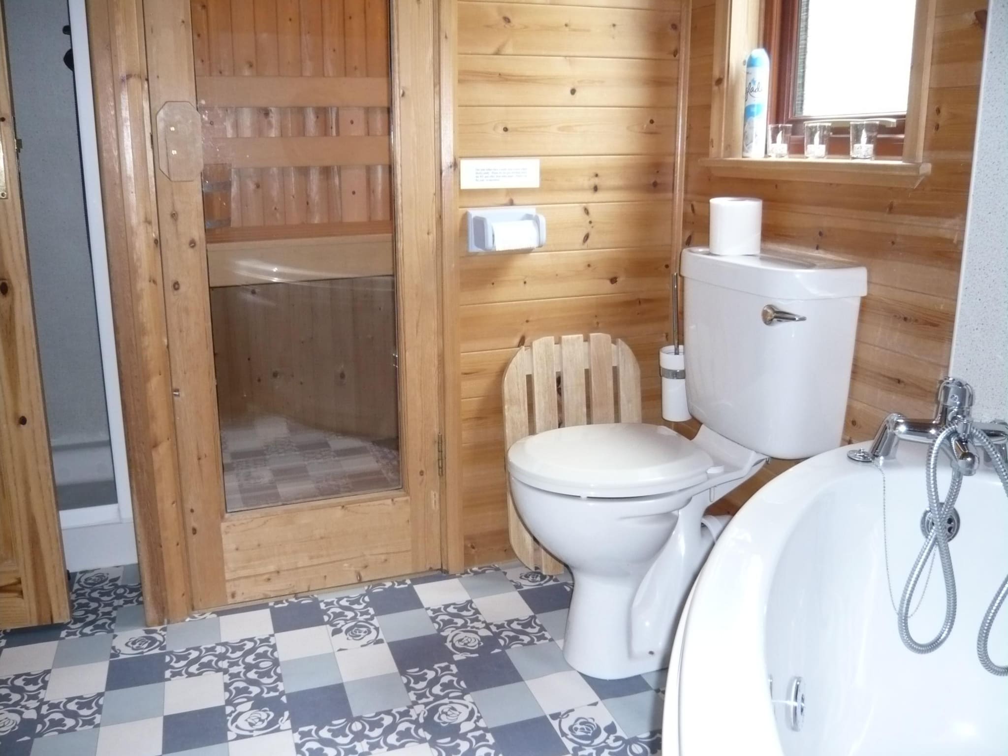 Vakantiehuis Tore Petty