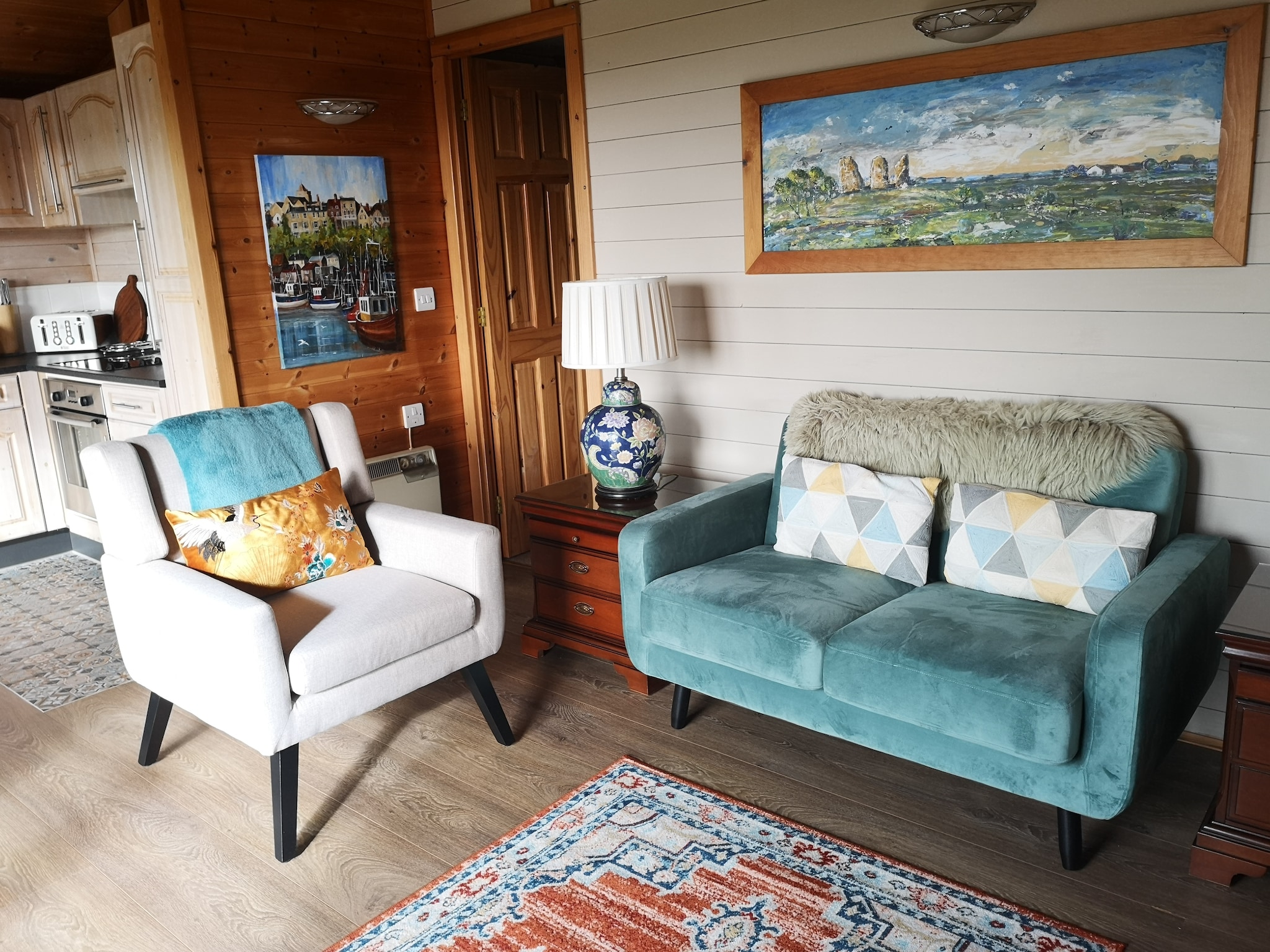 Vakantiehuis Tore Petty