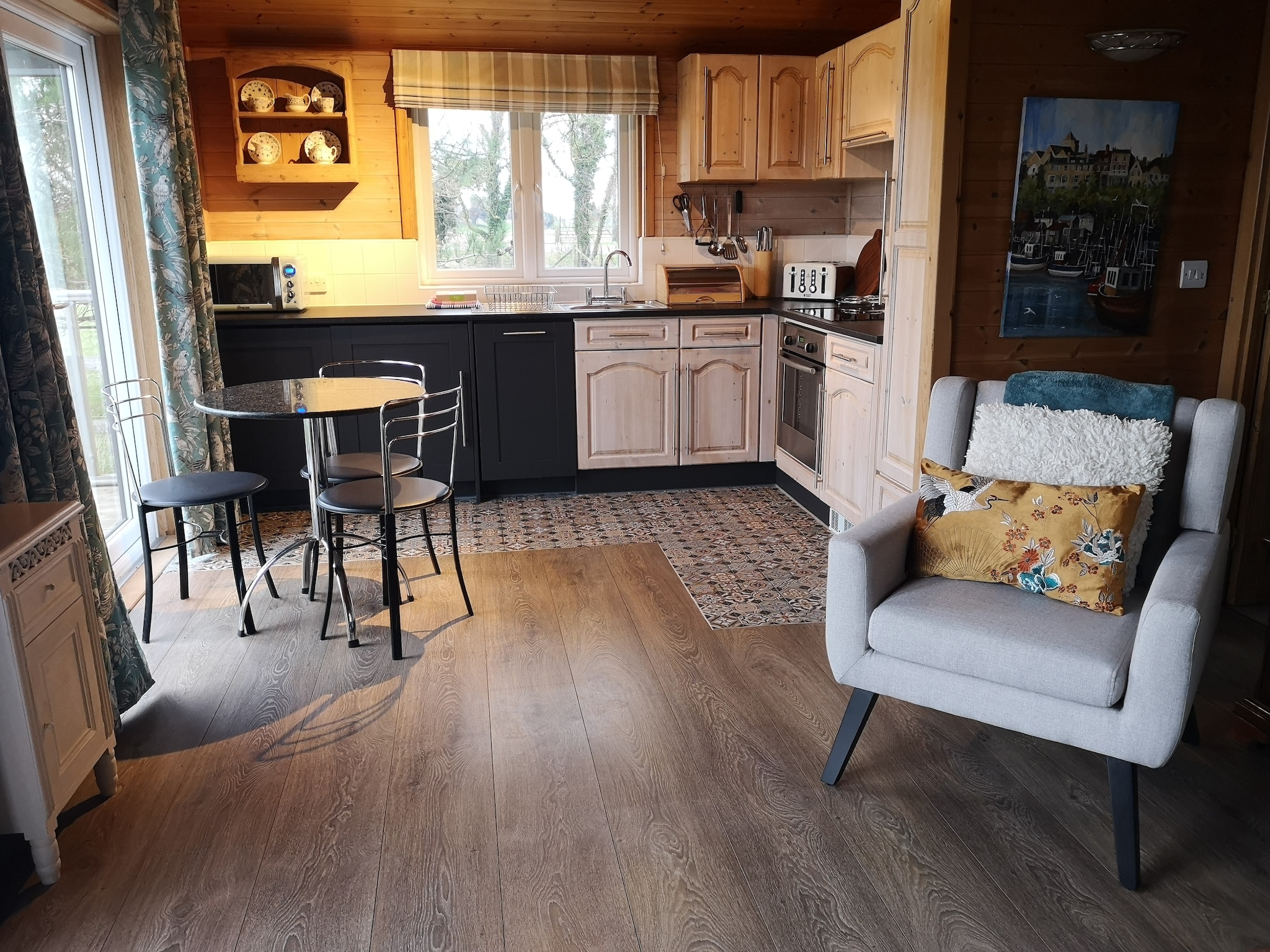 Vakantiehuis Tore Petty