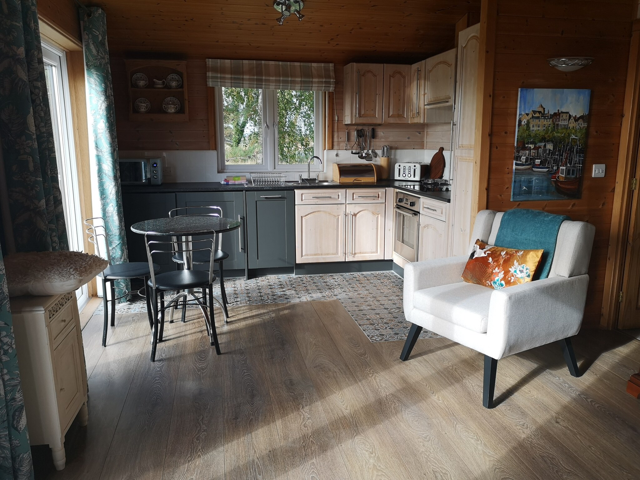 Vakantiehuis Tore Petty