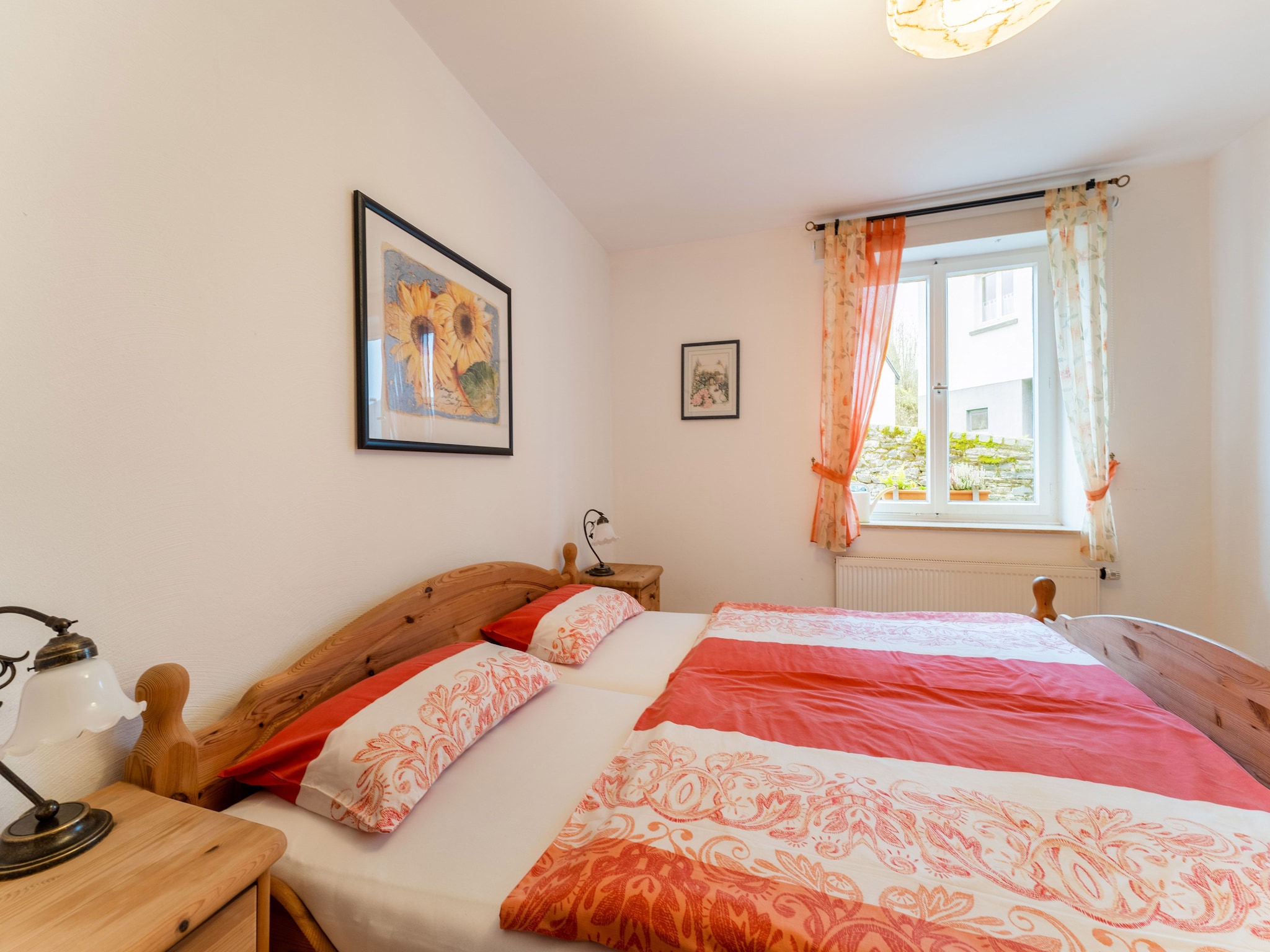 Ferienwohnung Burghof woning A