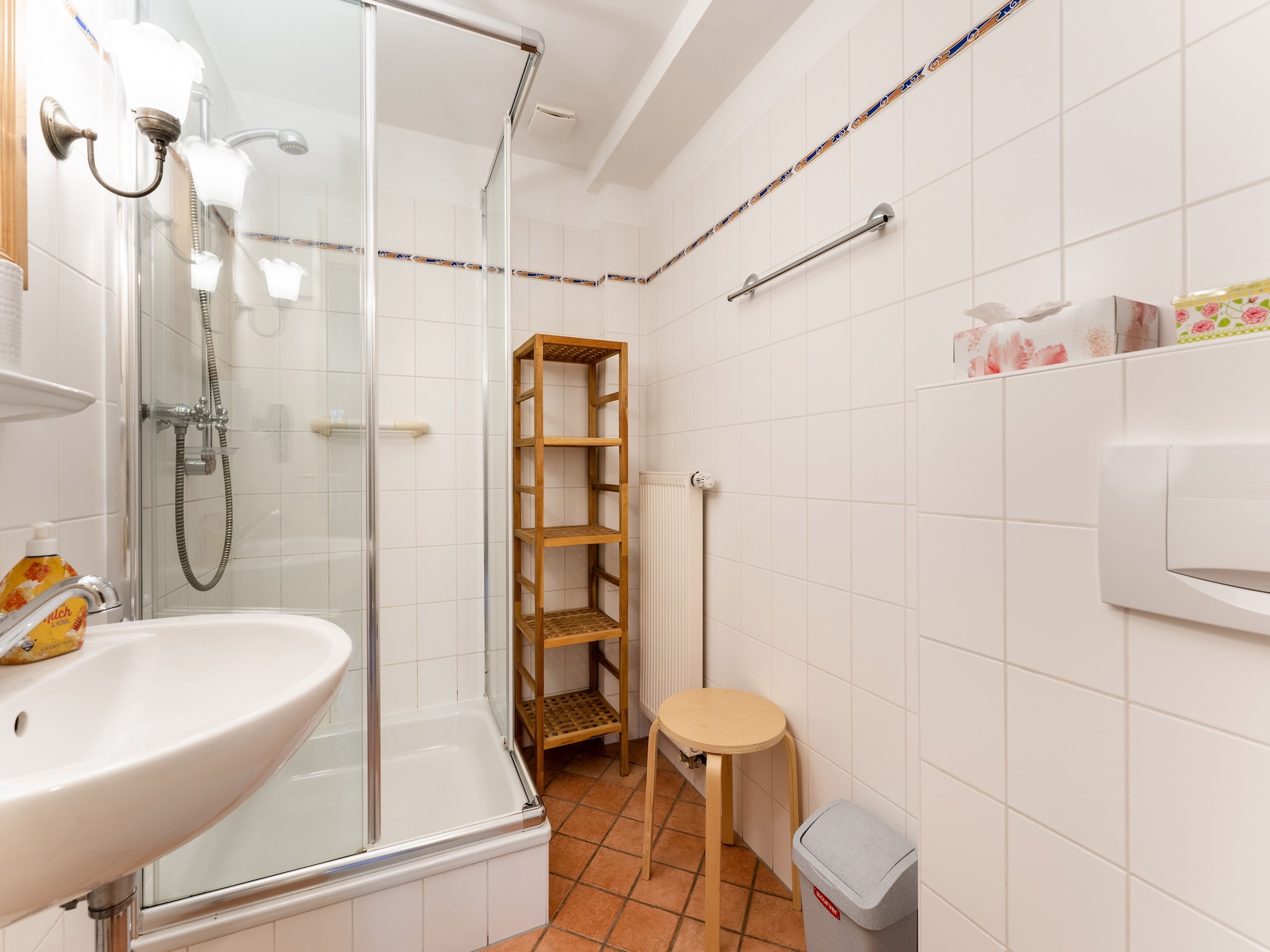 Ferienwohnung Burghof woning A