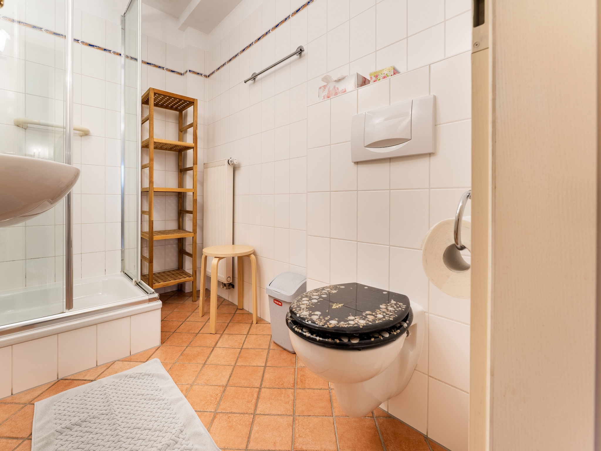 Ferienwohnung Burghof woning A