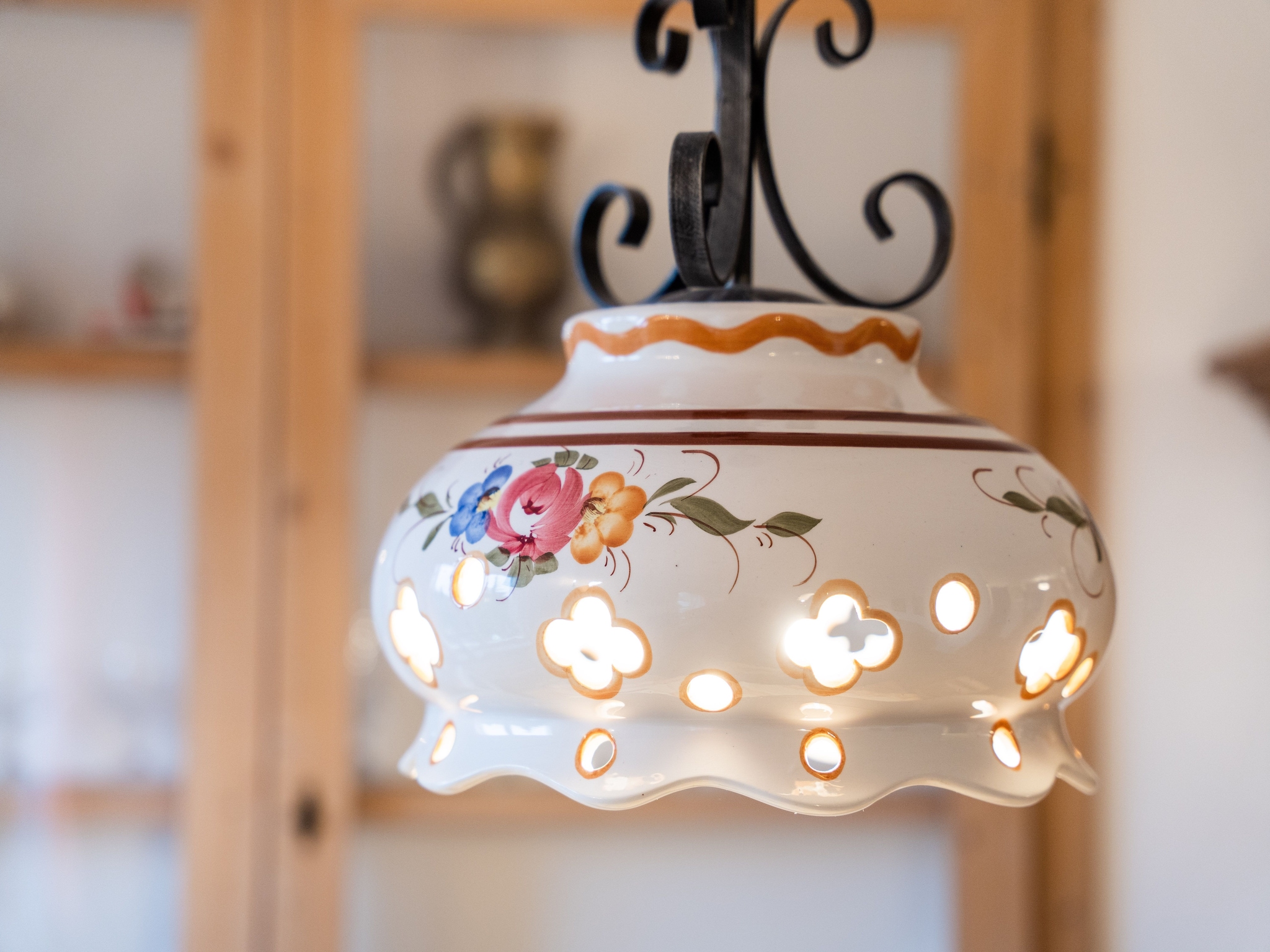 Ferienwohnung Burghof woning A