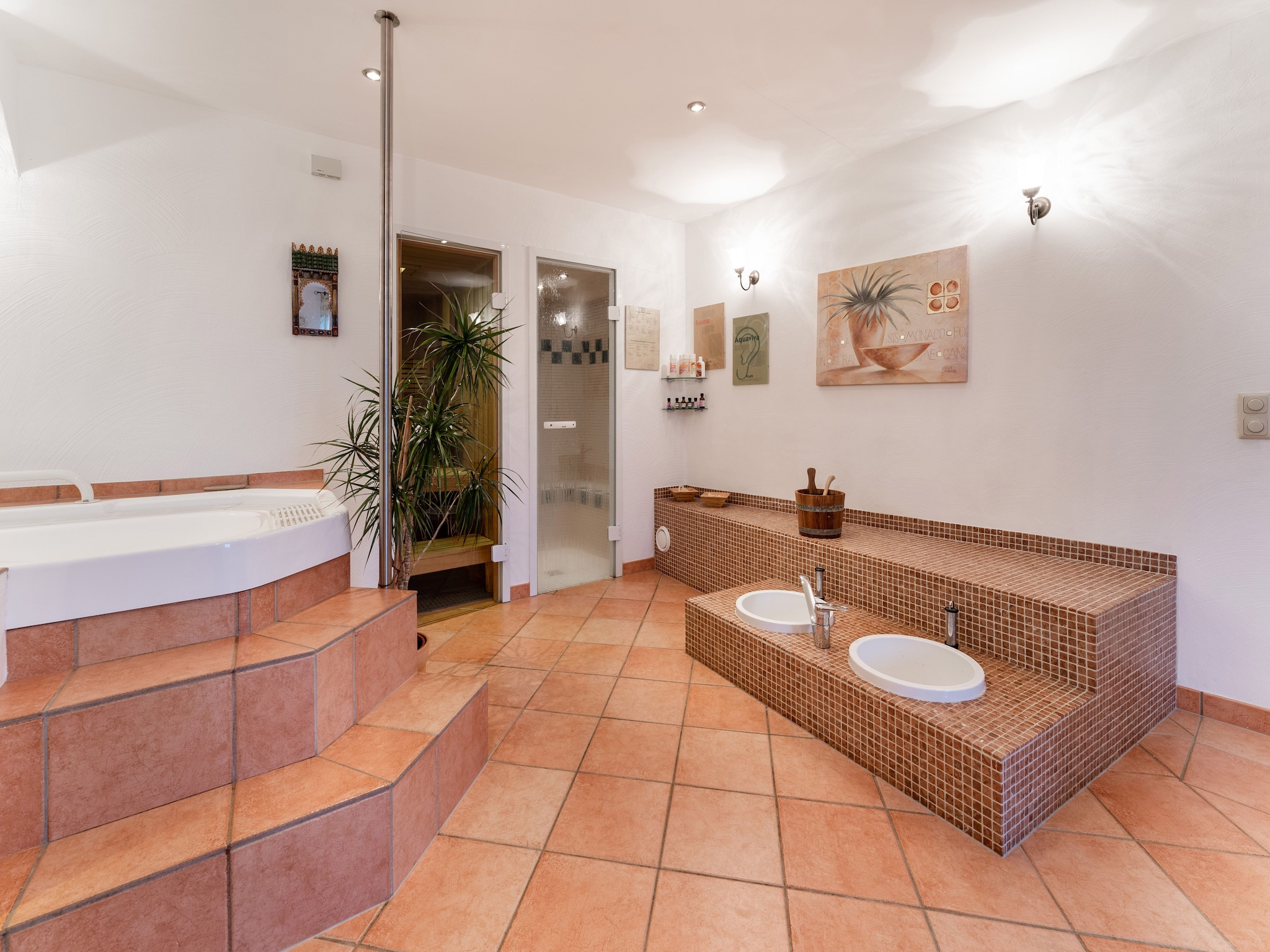 Ferienwohnung Burghof woning A