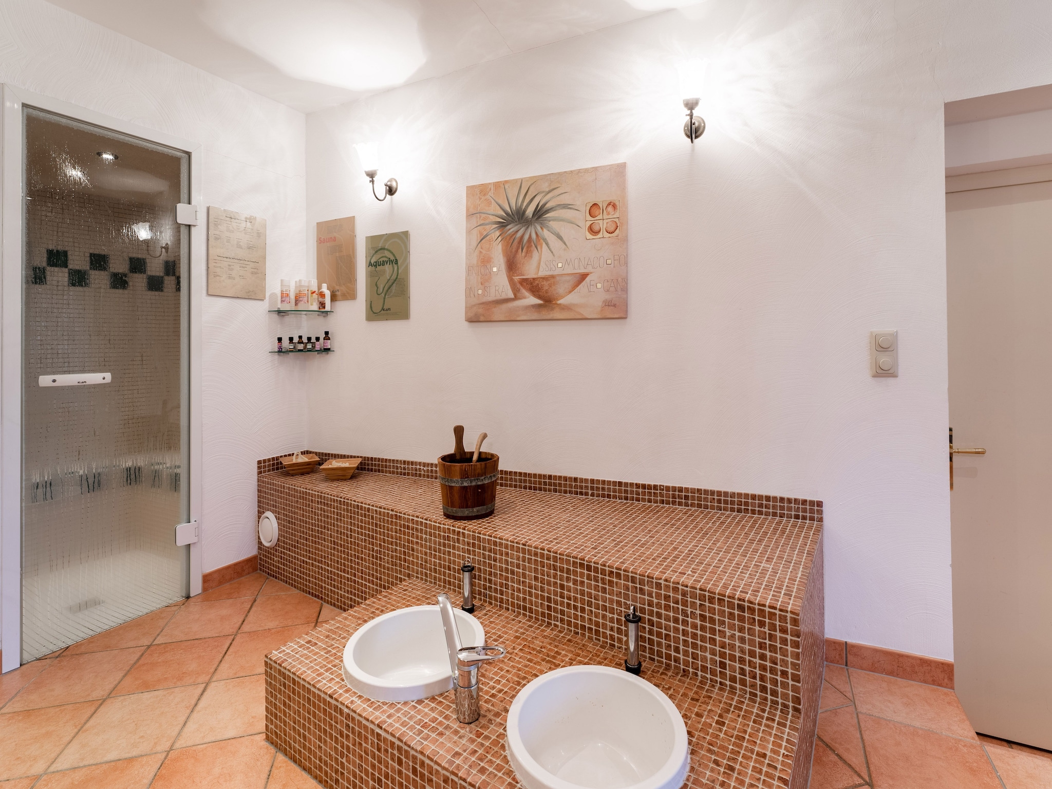 Ferienwohnung Burghof woning A