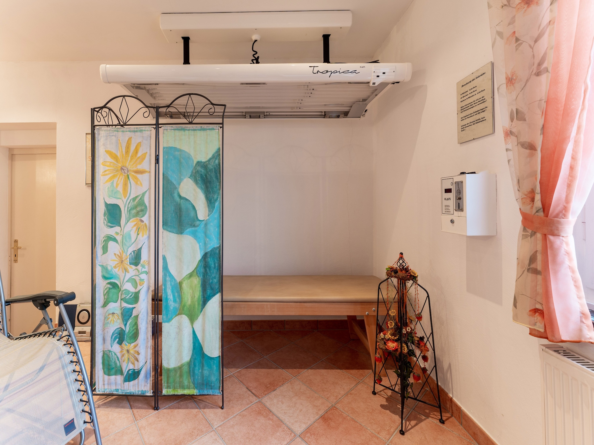 Ferienwohnung Burghof woning A