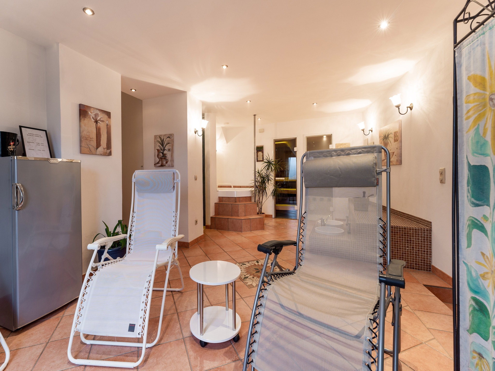 Ferienwohnung Burghof woning A