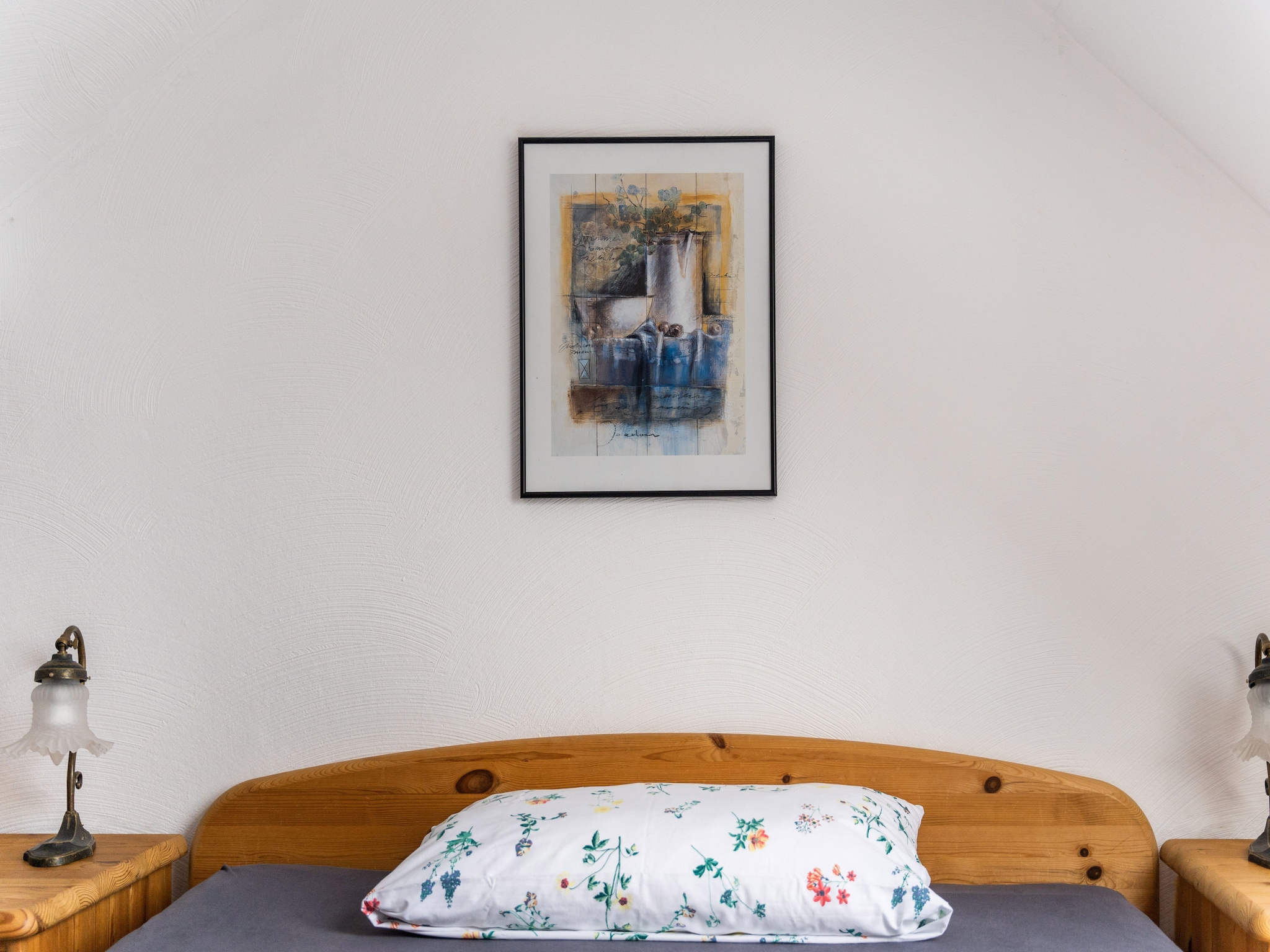 Ferienwohnung Burghof woning A