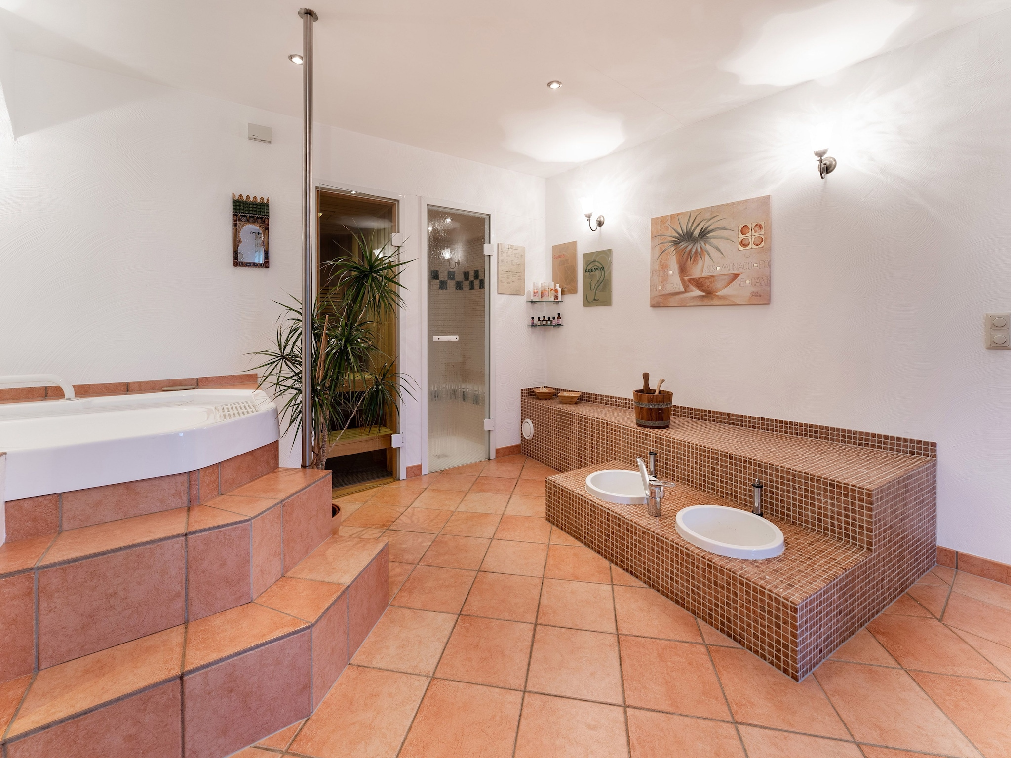 Ferienwohnung Burghof woning B
