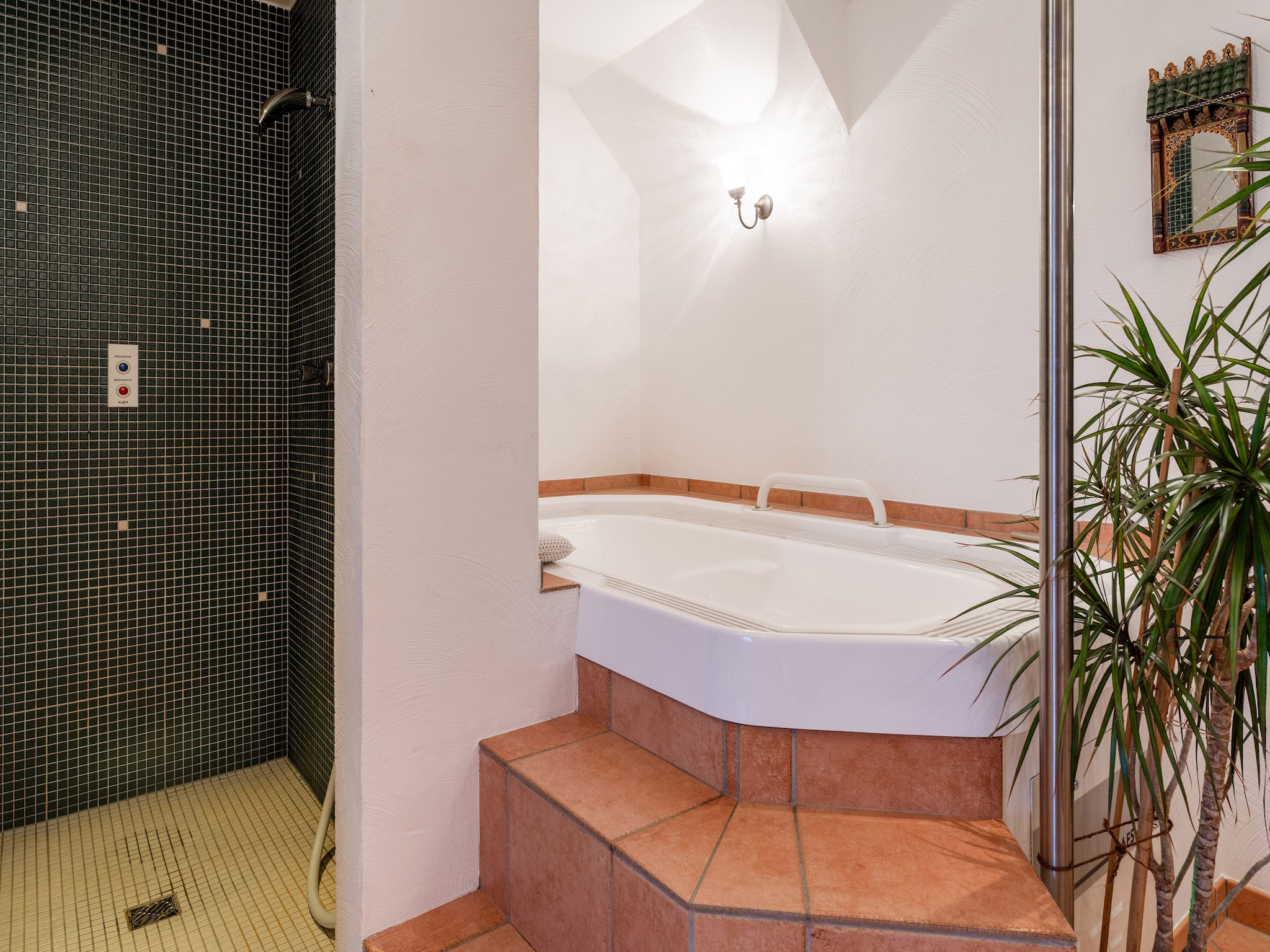 Ferienwohnung Burghof woning B
