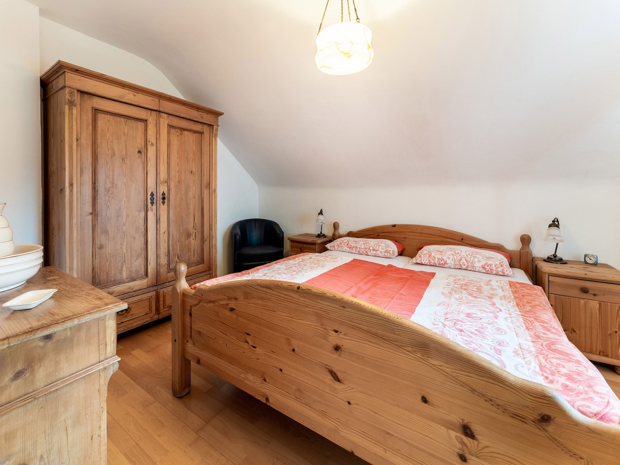 Ferienwohnung Burghof woning B