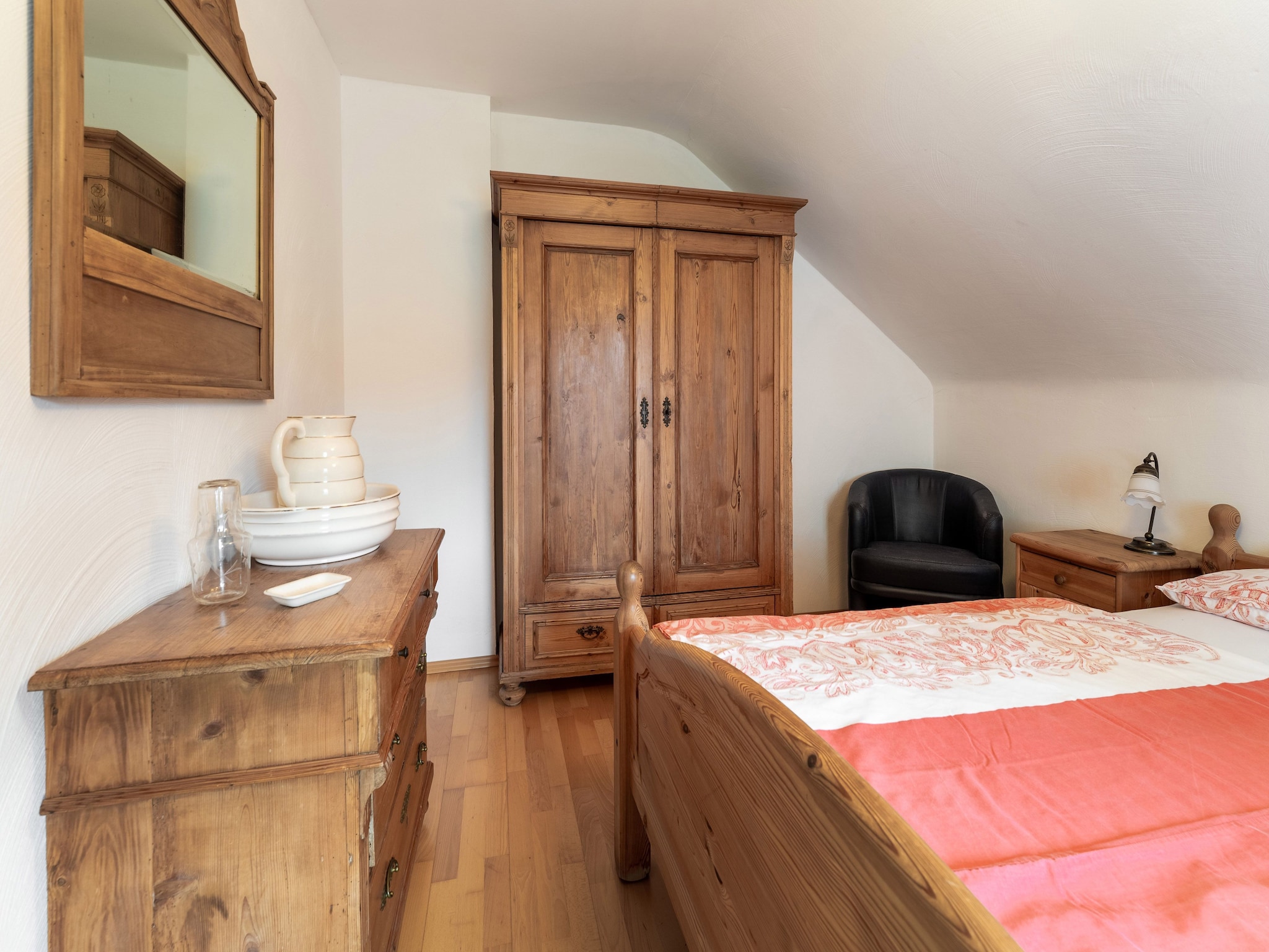 Ferienwohnung Burghof woning B