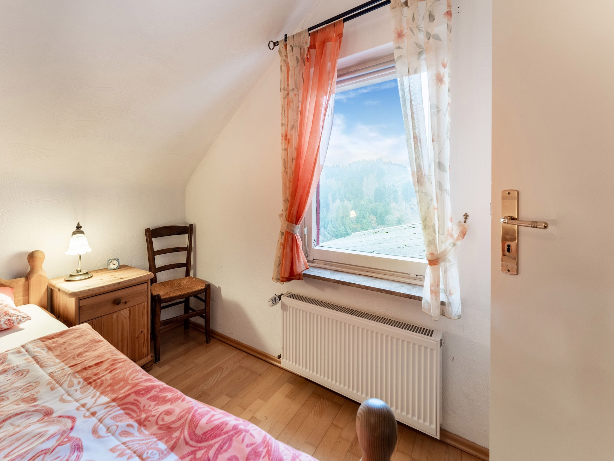 Ferienwohnung Burghof woning B