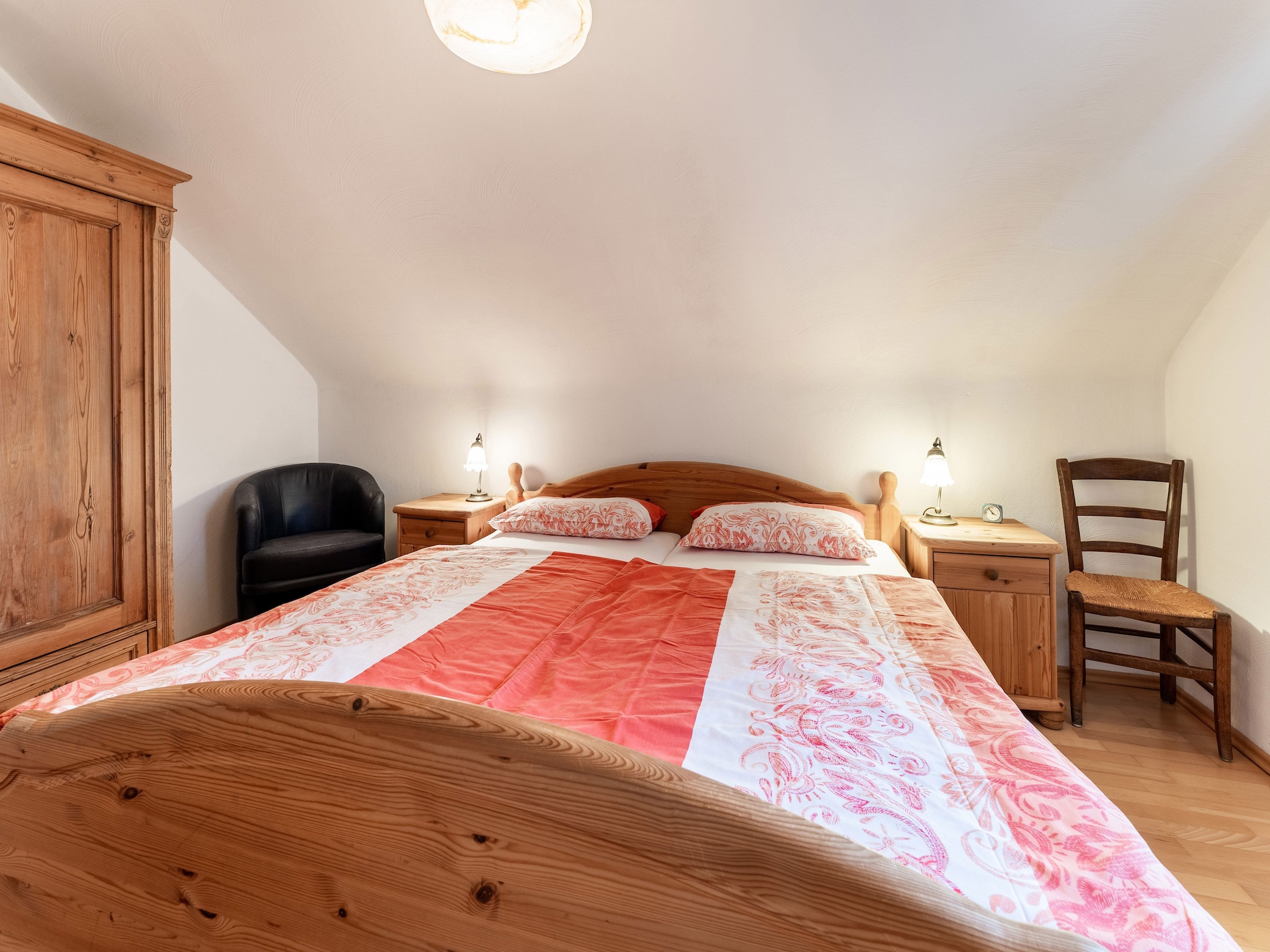 Ferienwohnung Burghof woning B