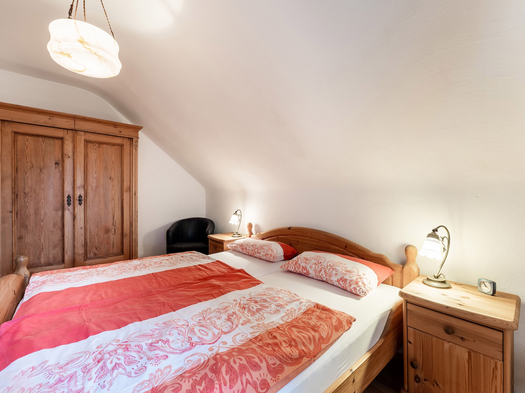 Ferienwohnung Burghof woning B
