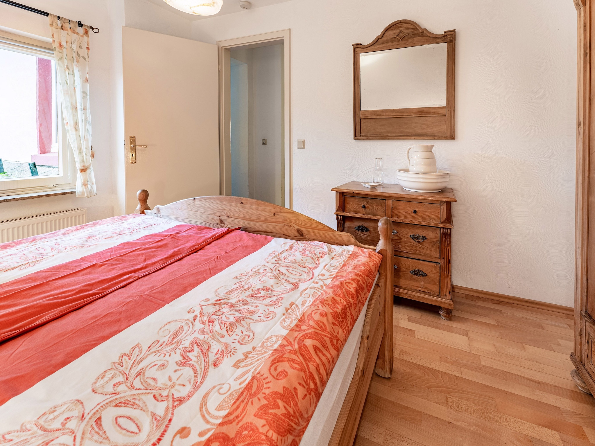 Ferienwohnung Burghof woning B