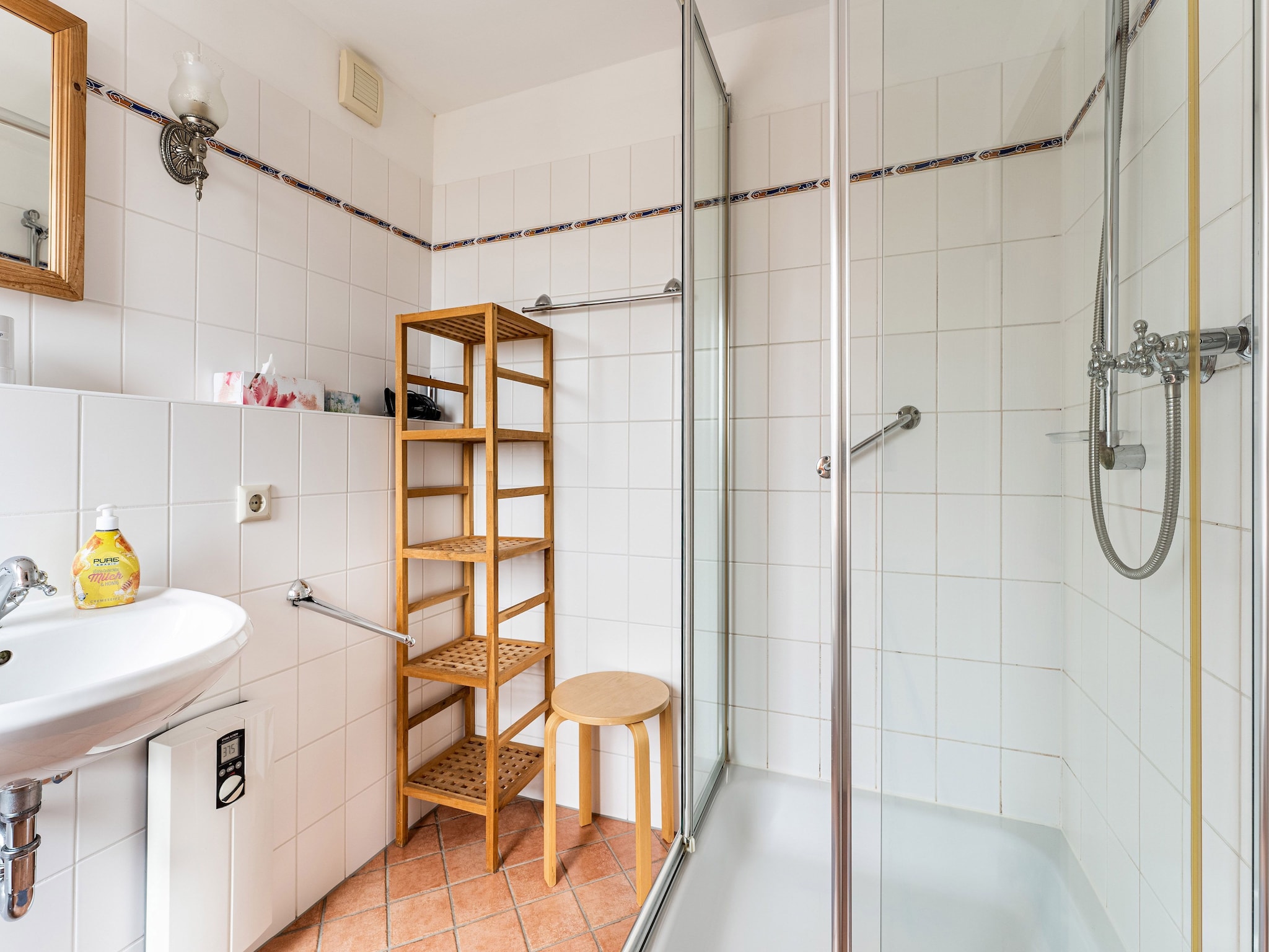Ferienwohnung Burghof woning B