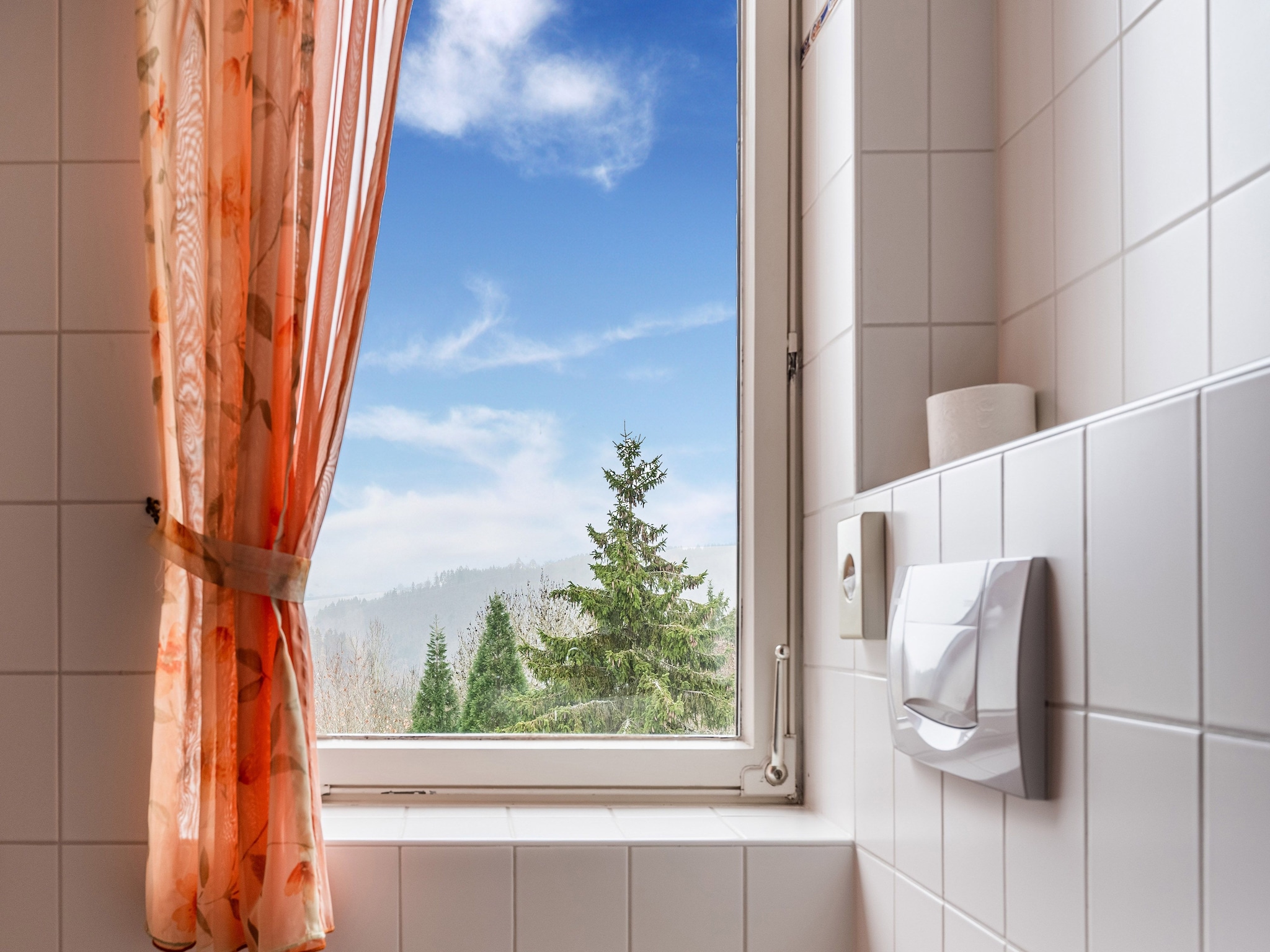 Ferienwohnung Burghof woning B