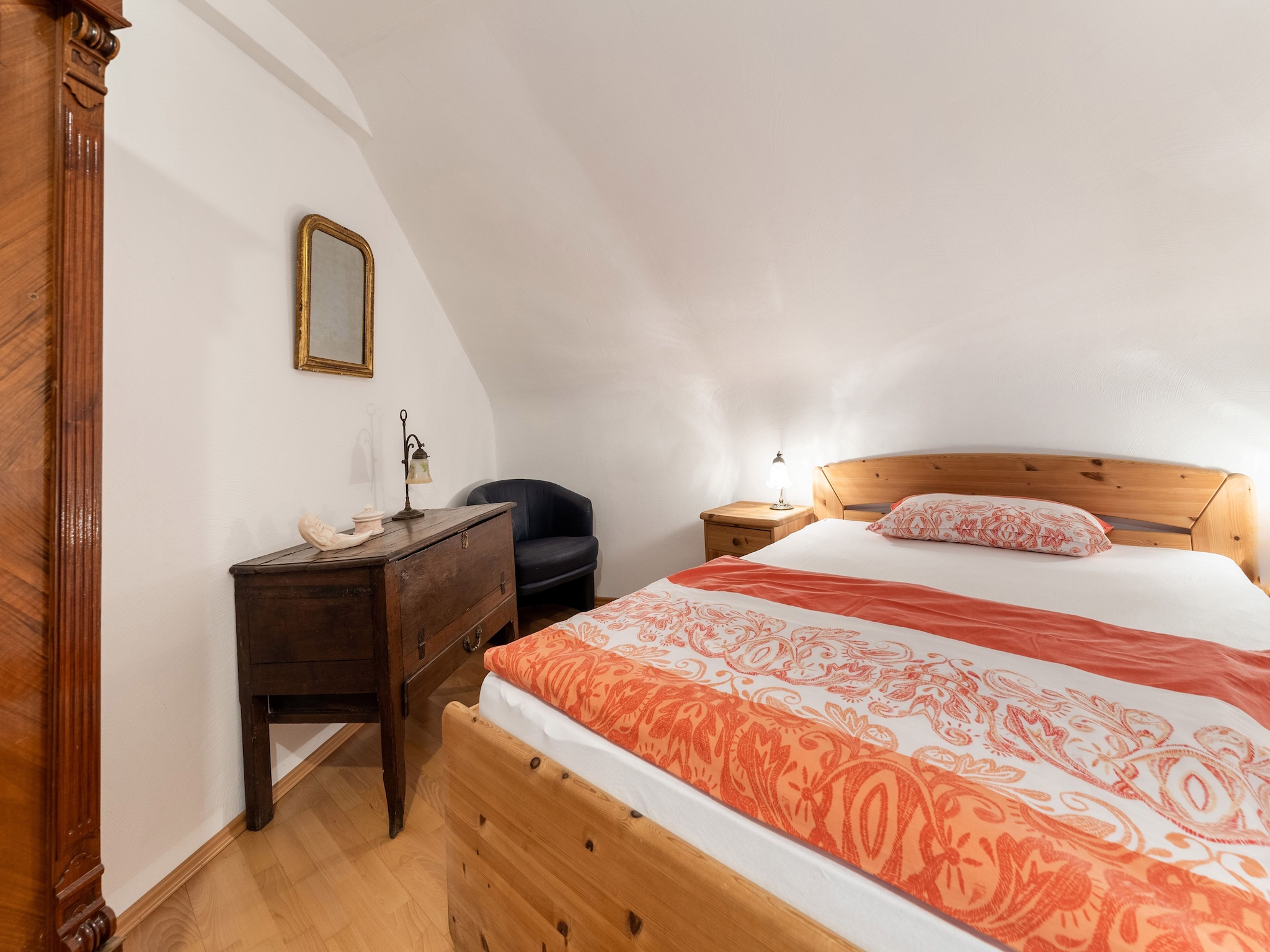 Ferienwohnung Burghof woning B