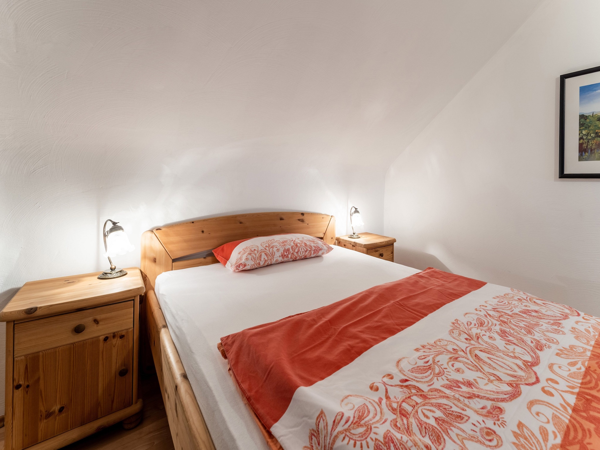 Ferienwohnung Burghof woning B