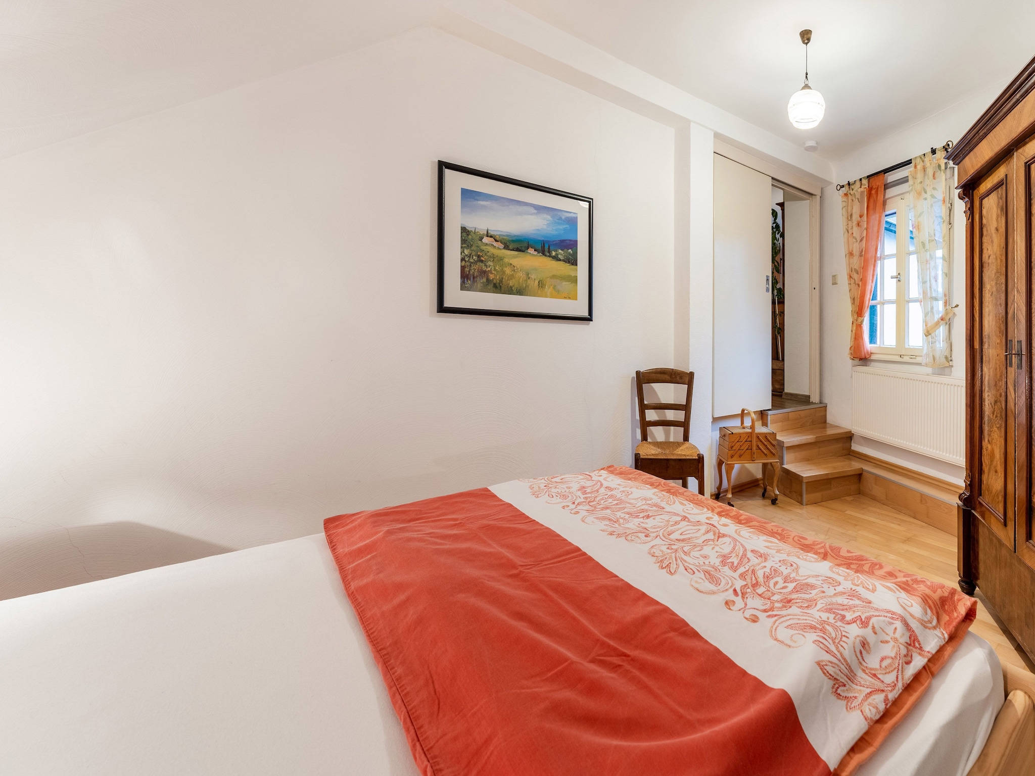 Ferienwohnung Burghof woning B