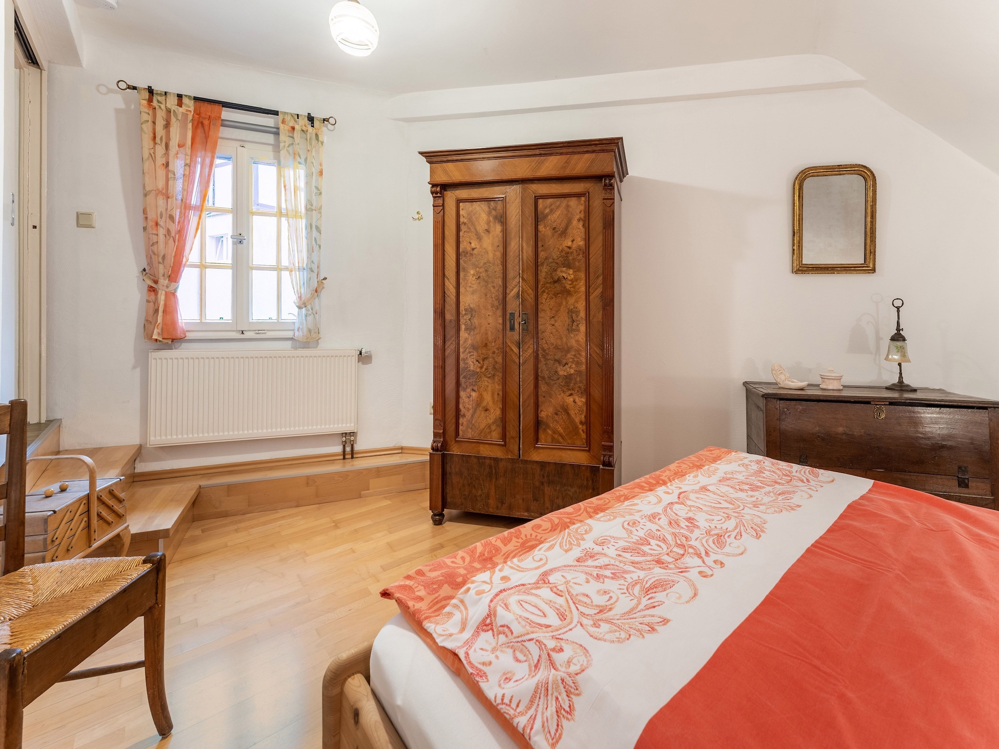 Ferienwohnung Burghof woning B