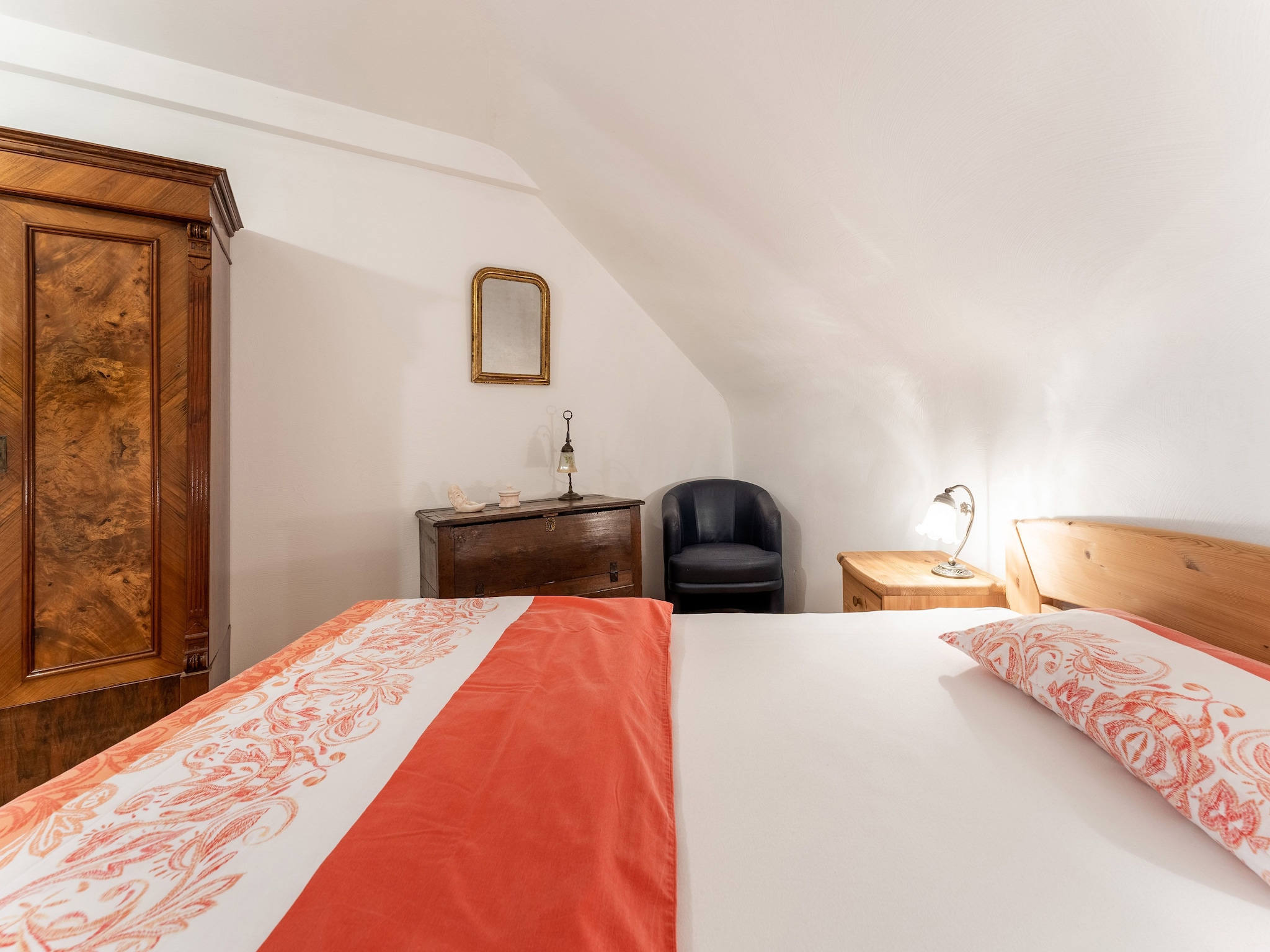 Ferienwohnung Burghof woning B