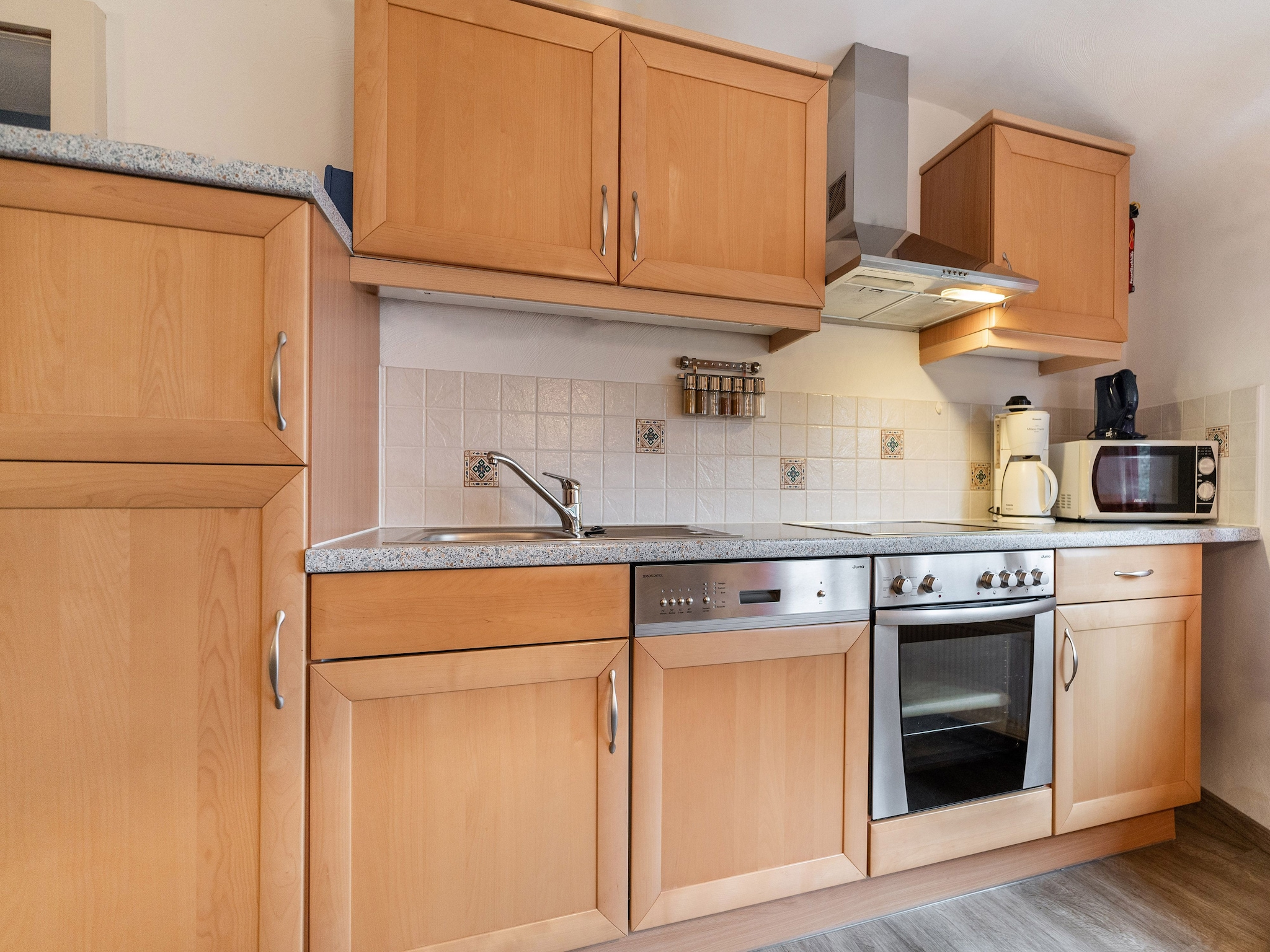 Ferienwohnung Burghof woning B