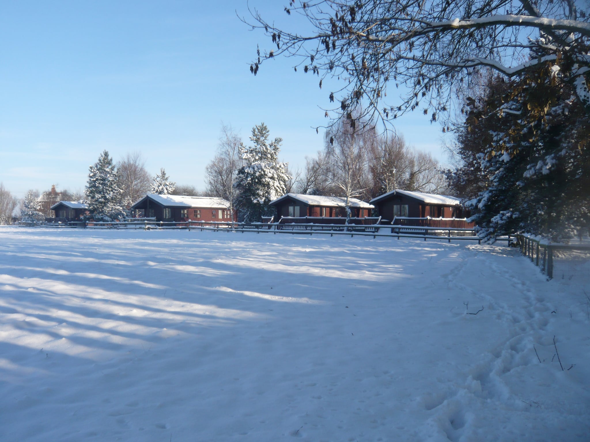 Ferienhaus Five Waterings