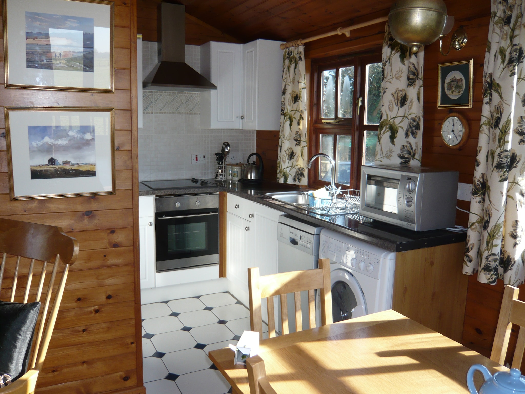 Ferienhaus Five Waterings