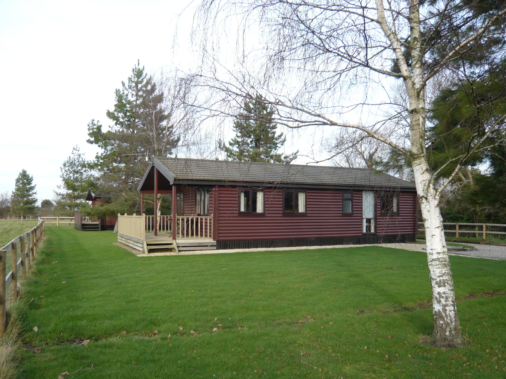 Ferienhaus Five Waterings