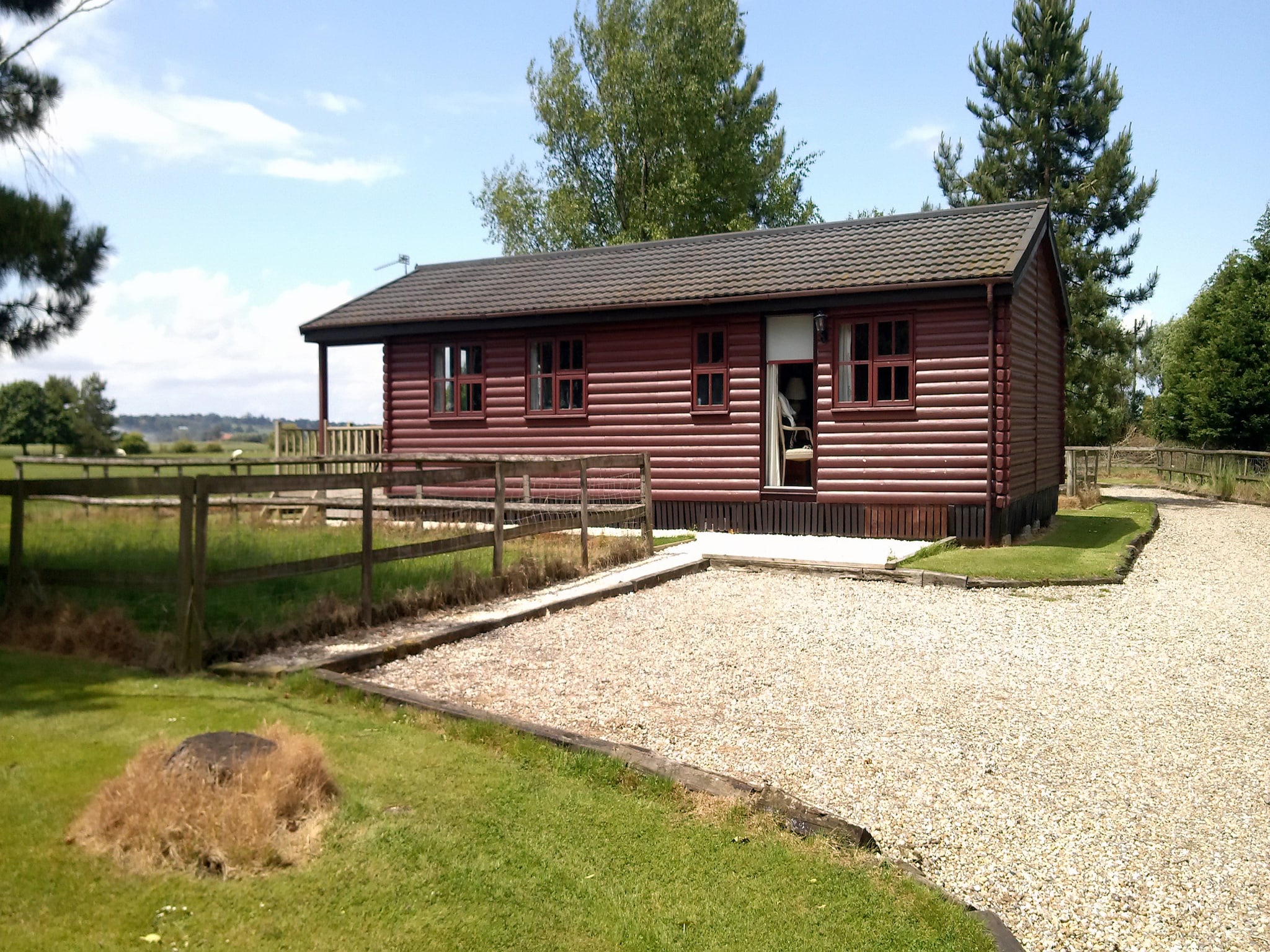 Ferienhaus Five Waterings