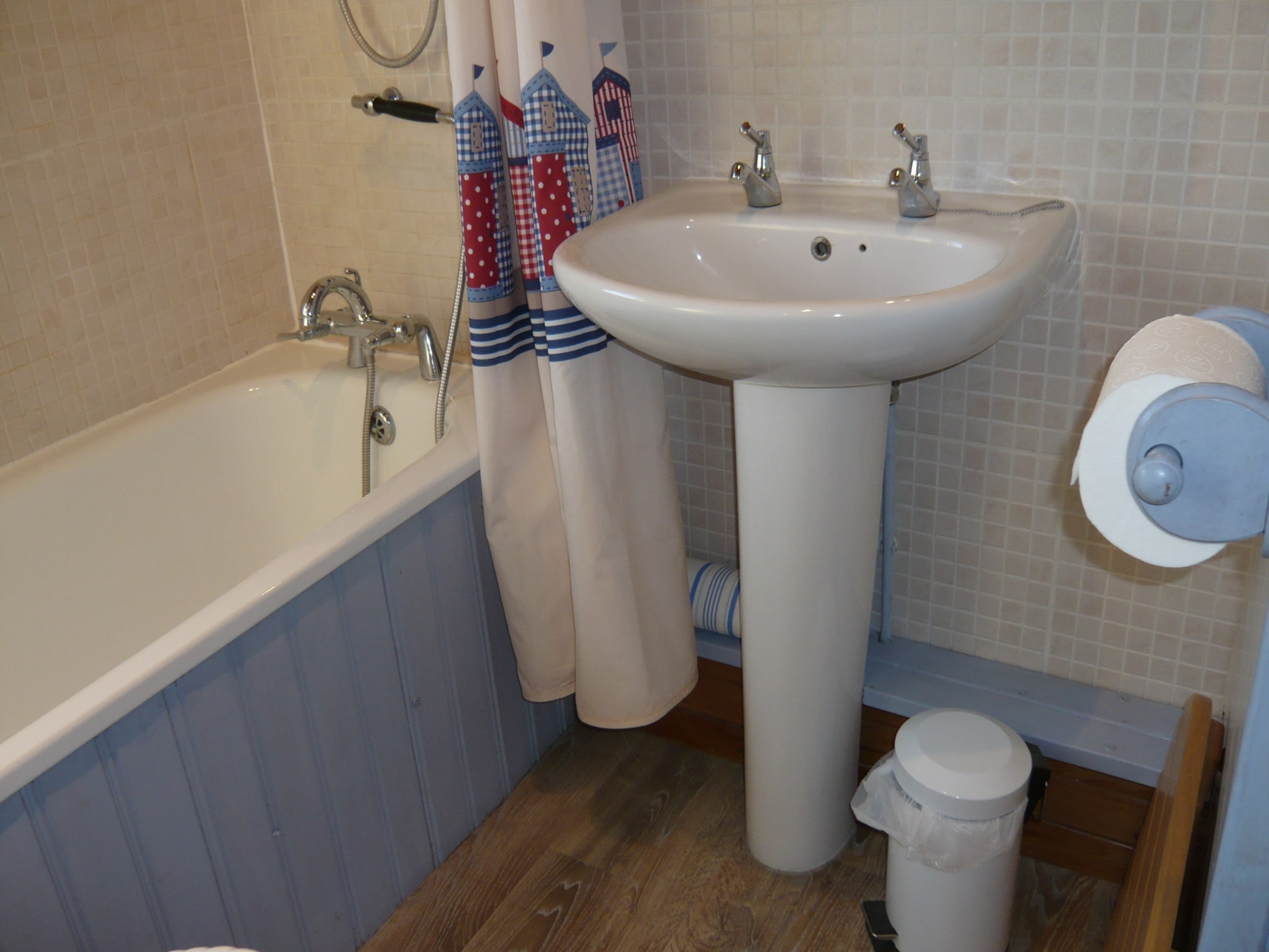 Ferienhaus Five Waterings