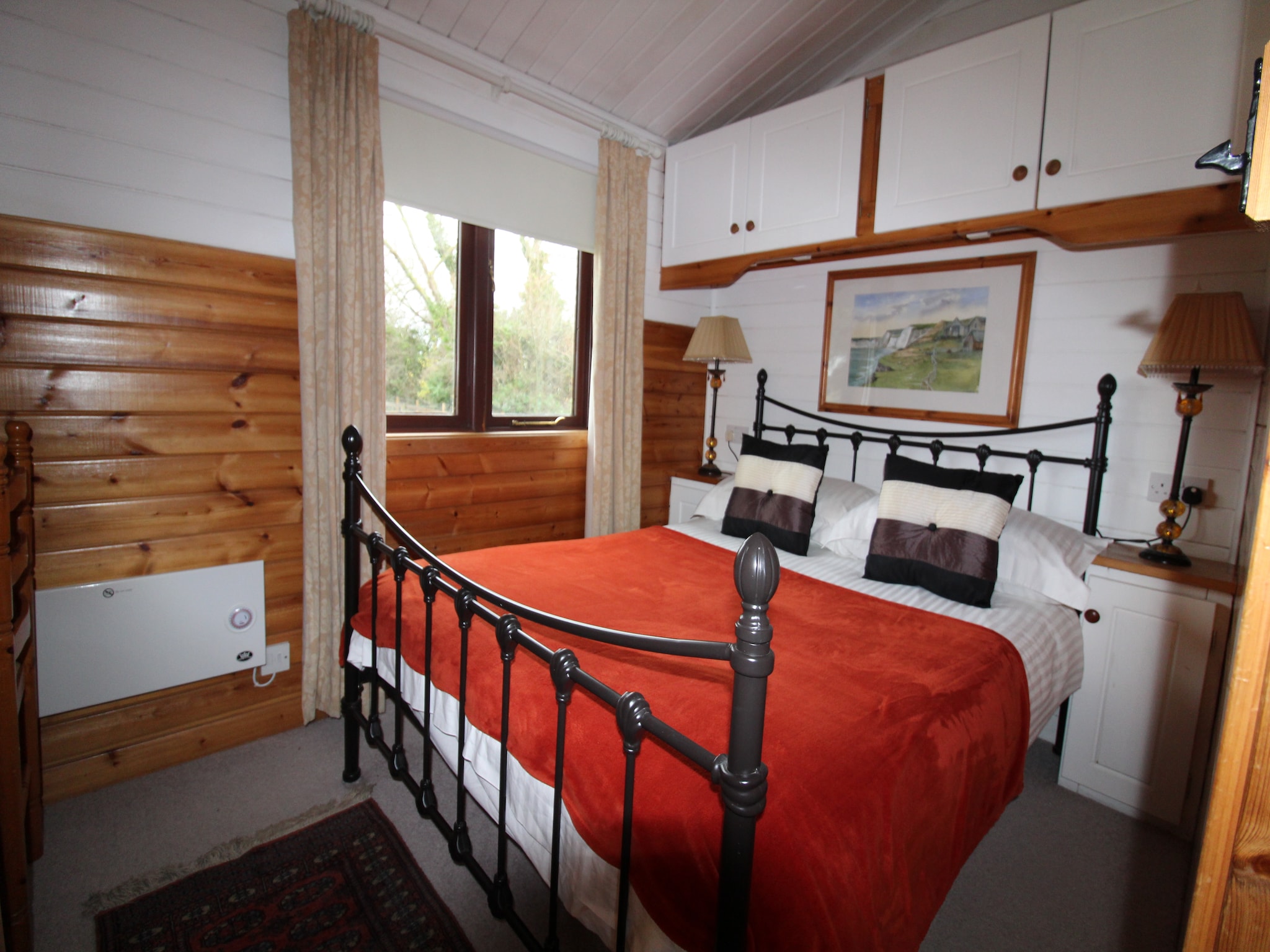 Ferienhaus Five Waterings