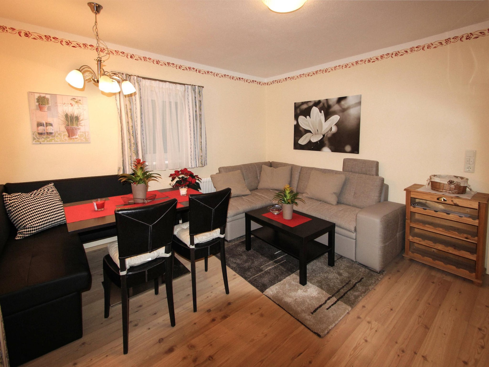 Ferienwohnung Menardi A