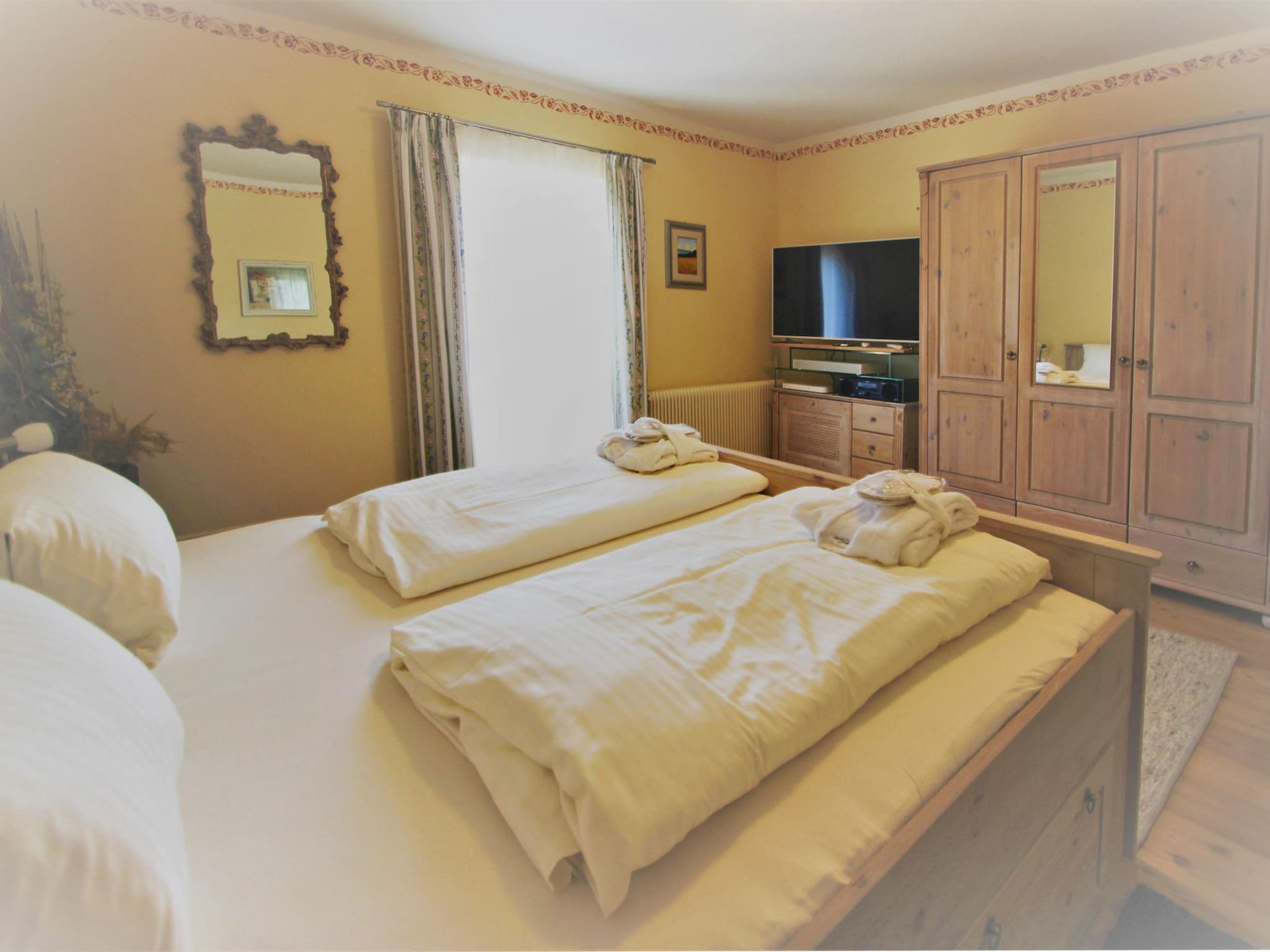 Ferienwohnung Menardi A