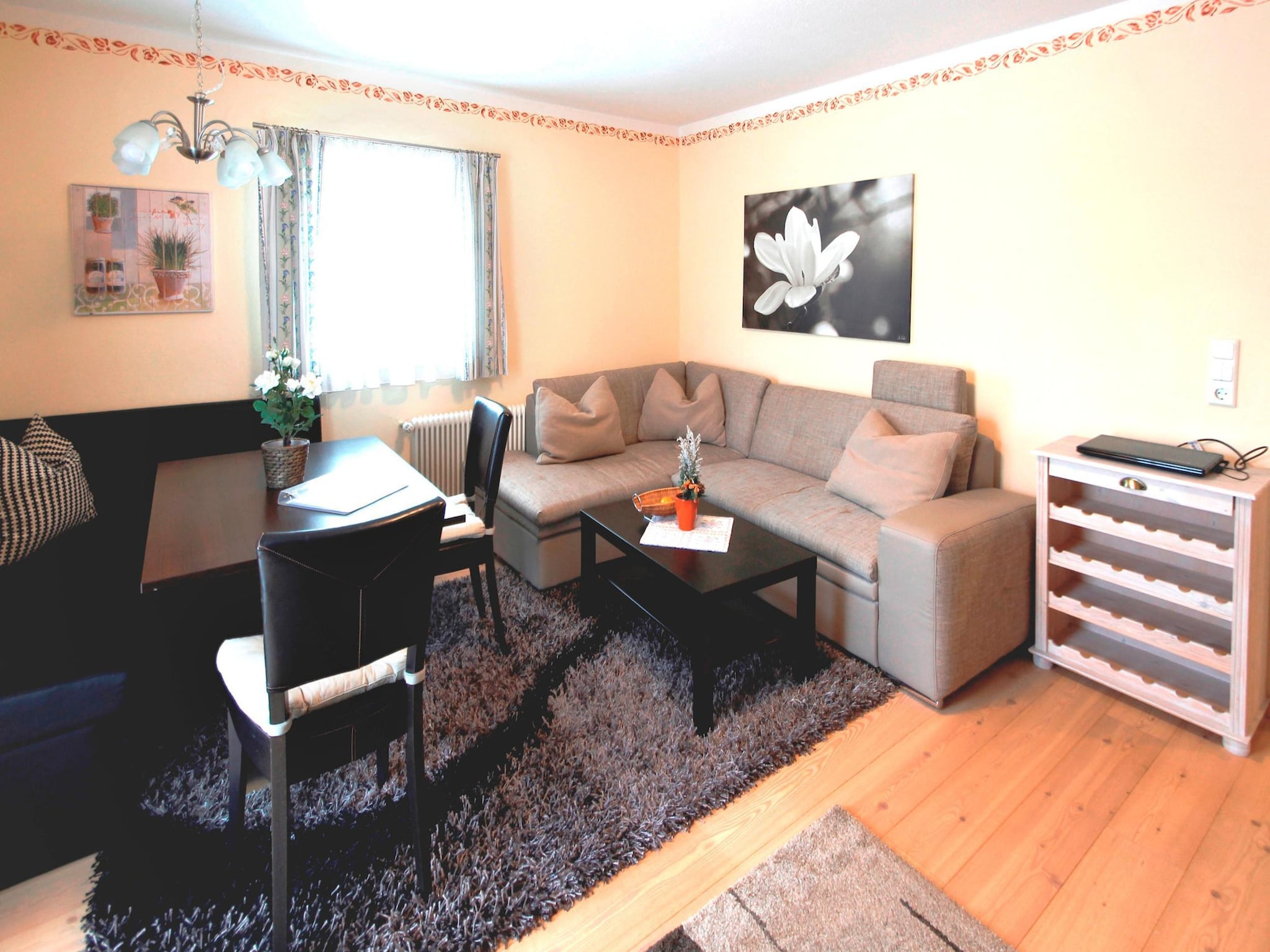 Ferienwohnung Menardi A