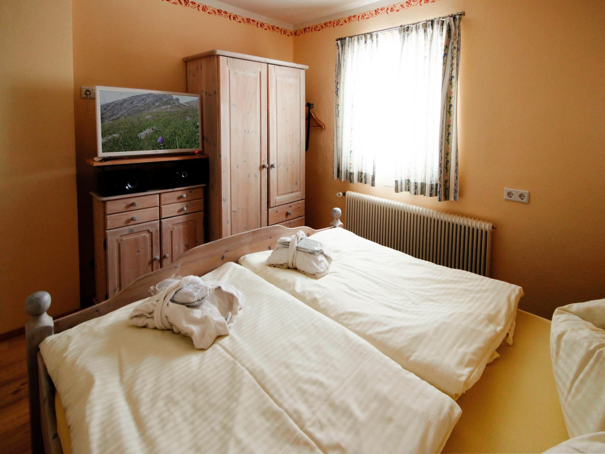 Ferienwohnung Menardi A