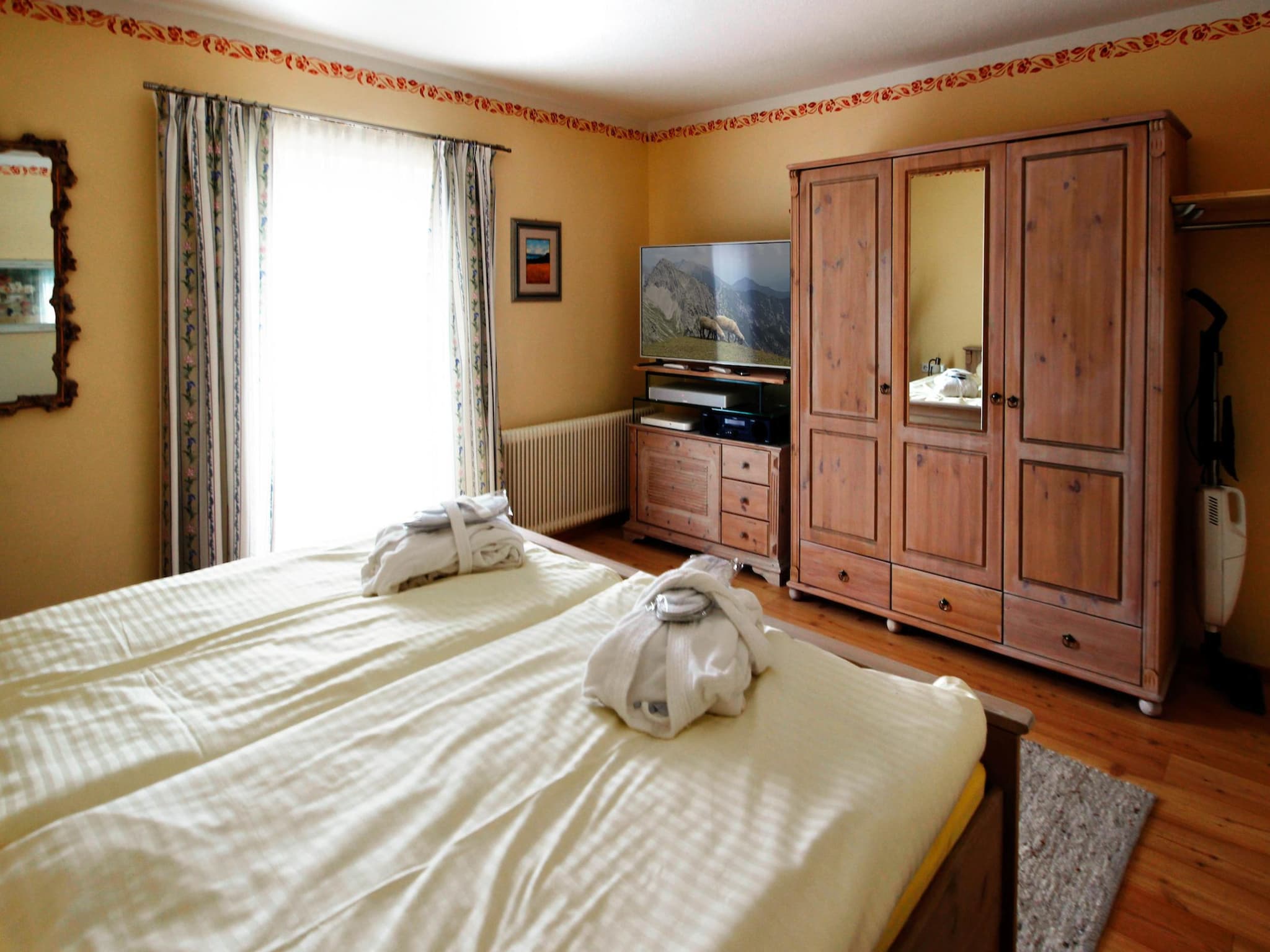 Ferienwohnung Menardi A