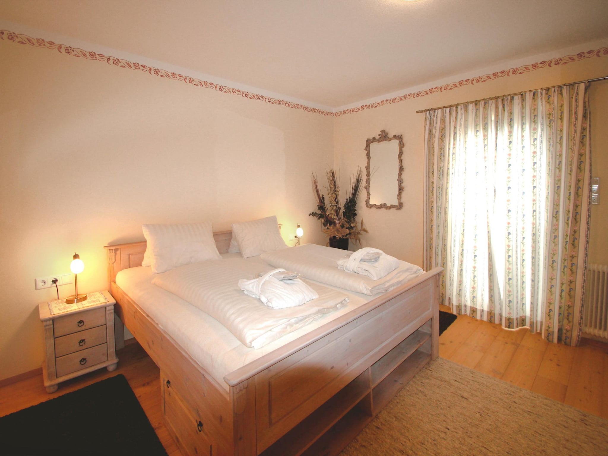 Ferienwohnung Menardi A