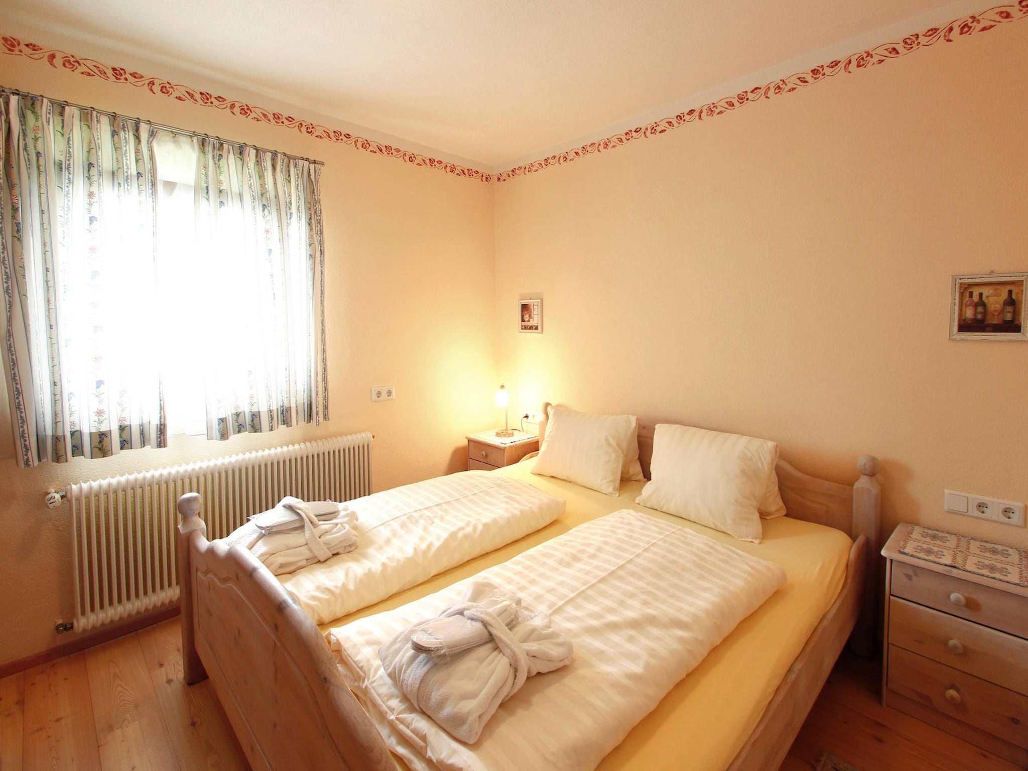 Ferienwohnung Menardi A