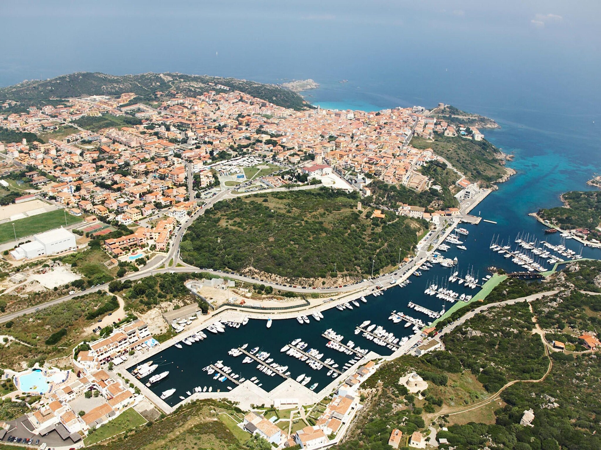 Lomahuoneisto S Teresa di Gallura Quattro