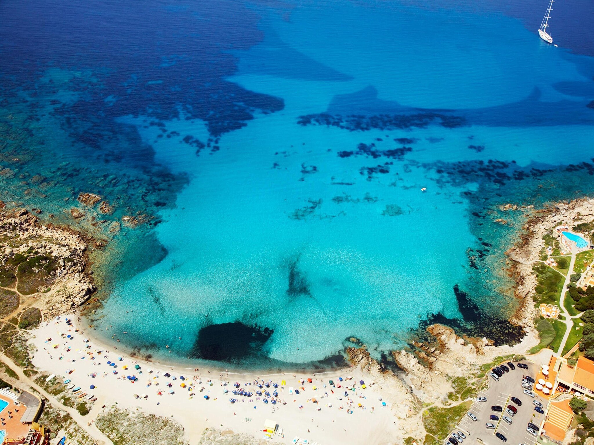 Lomahuoneisto S Teresa di Gallura Quattro