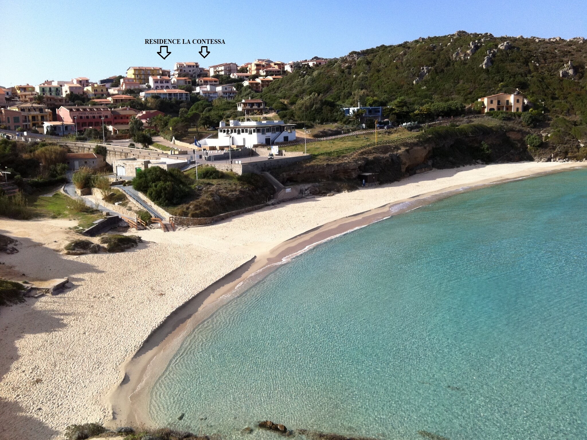 Lomahuoneisto S Teresa di Gallura Quattro