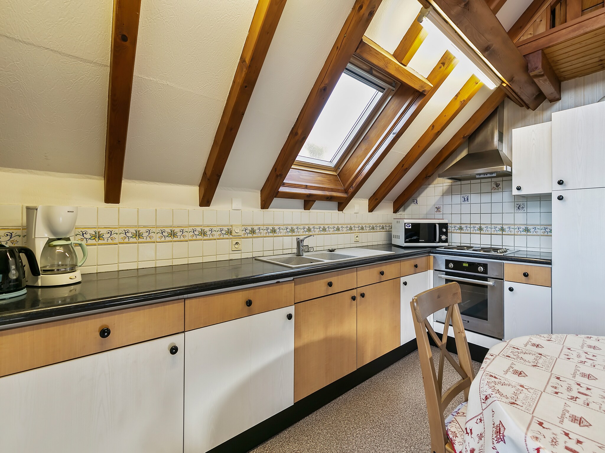 Ferienwohnung Chajoux 9